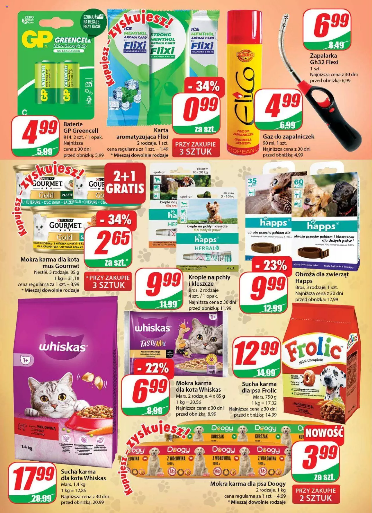 Dino gazetka ważna od 30.08.2023 do 05.09.2023 strona 22