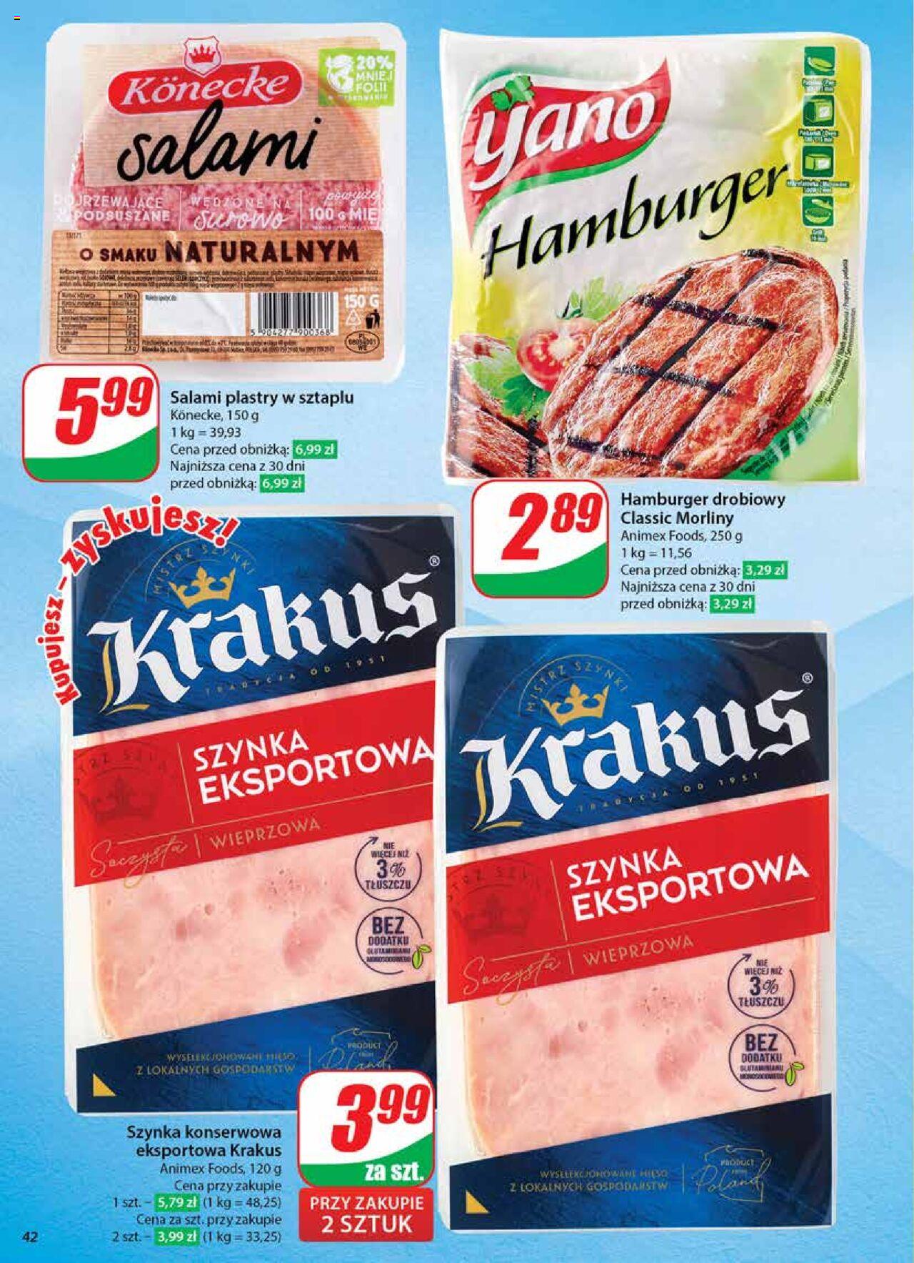 Dino gazetka ważna od 30.10.2024 do 05.11.2024 strona 39
