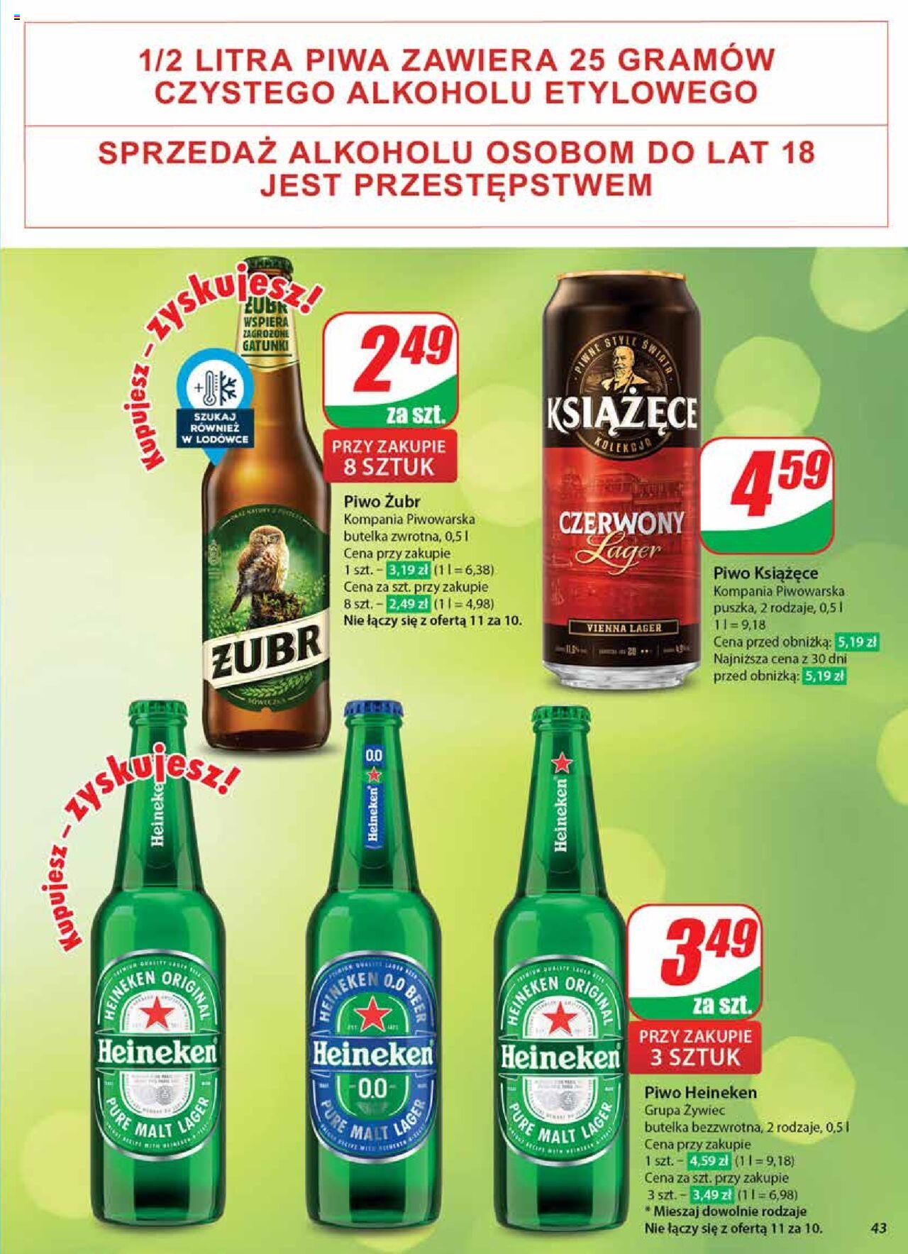 Dino gazetka ważna od 30.10.2024 do 05.11.2024 strona 40