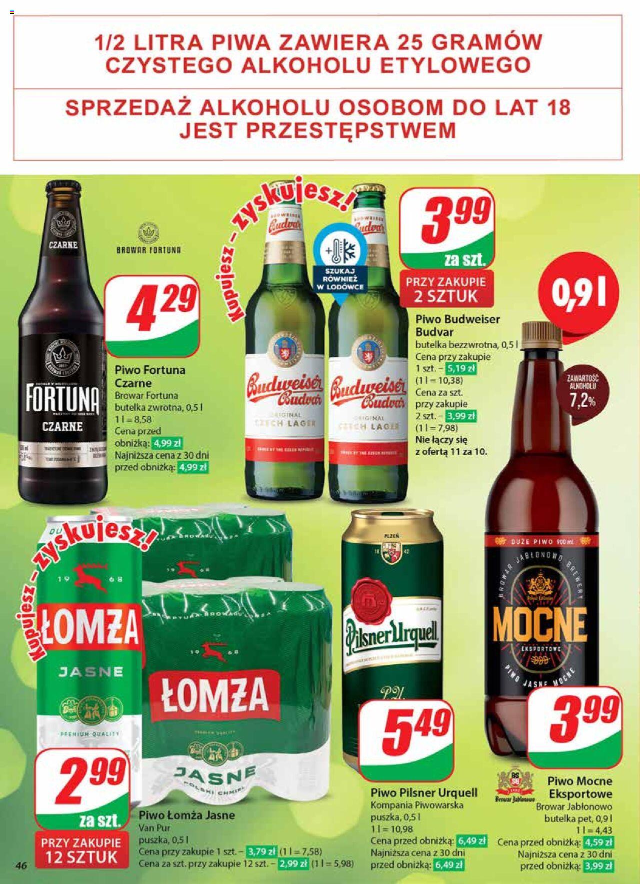 Dino gazetka ważna od 30.10.2024 do 05.11.2024 strona 43
