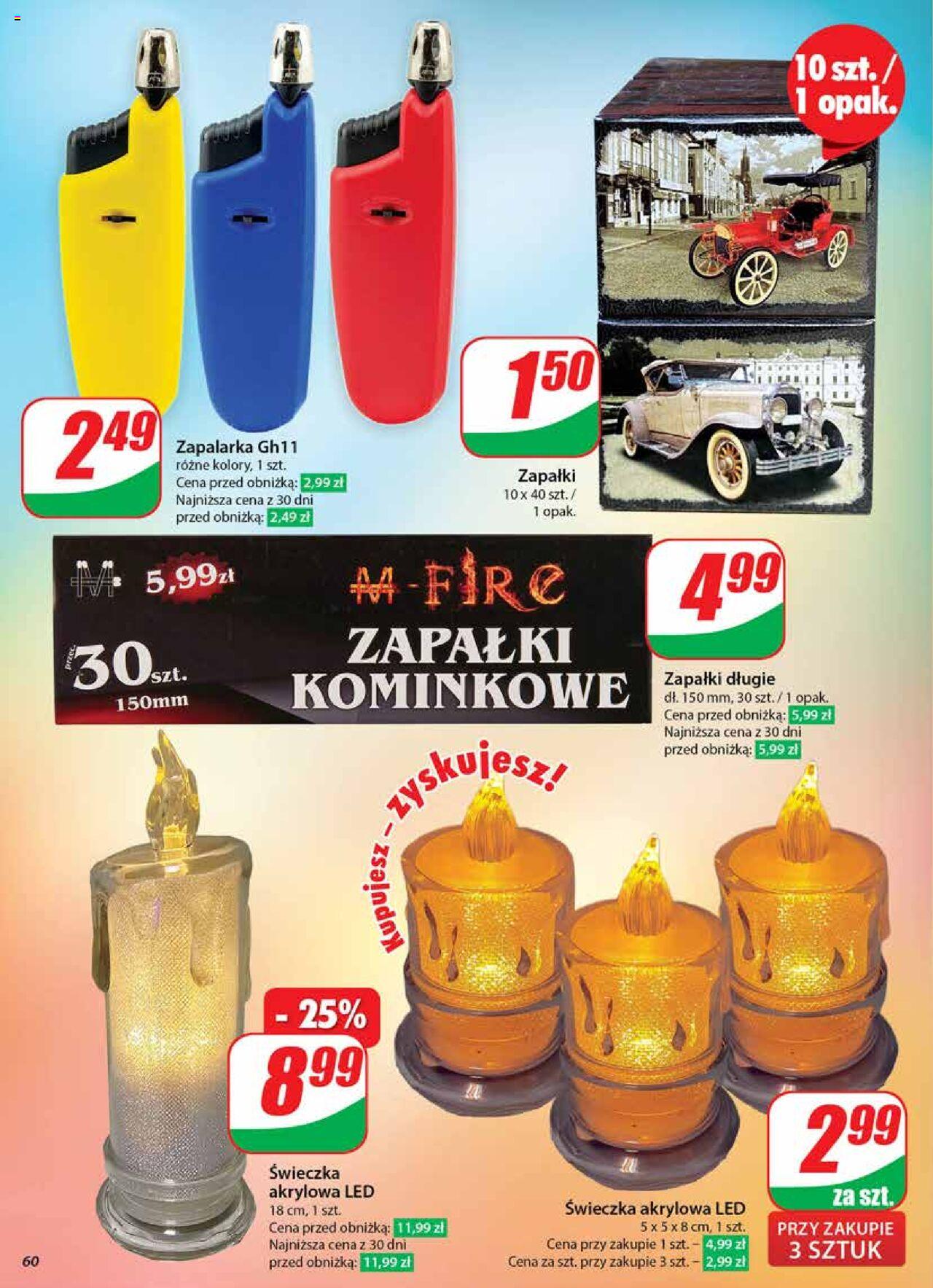 Dino gazetka ważna od 30.10.2024 do 05.11.2024 strona 54