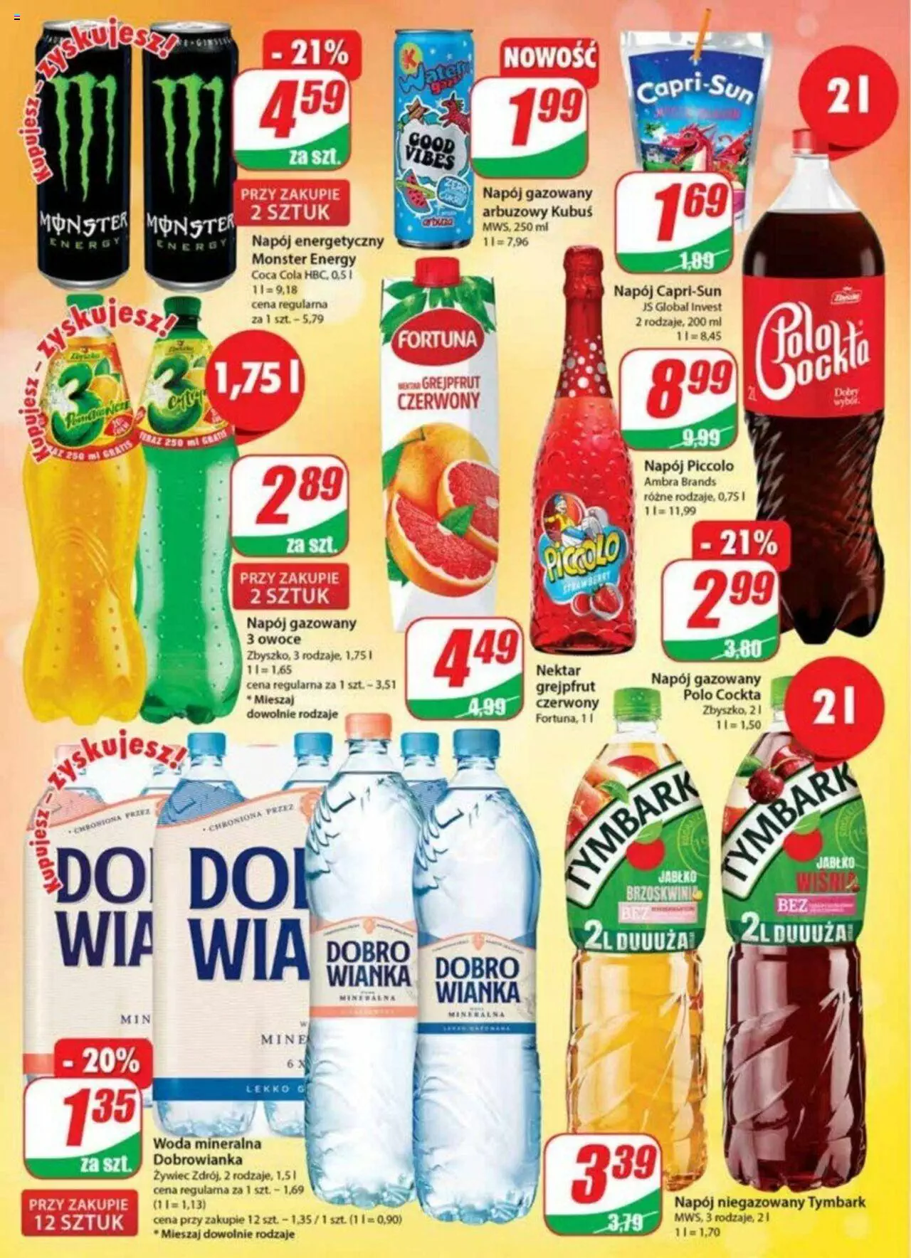 Dino gazetka ważna od 30.11.2022 do 06.12.2022 strona 2