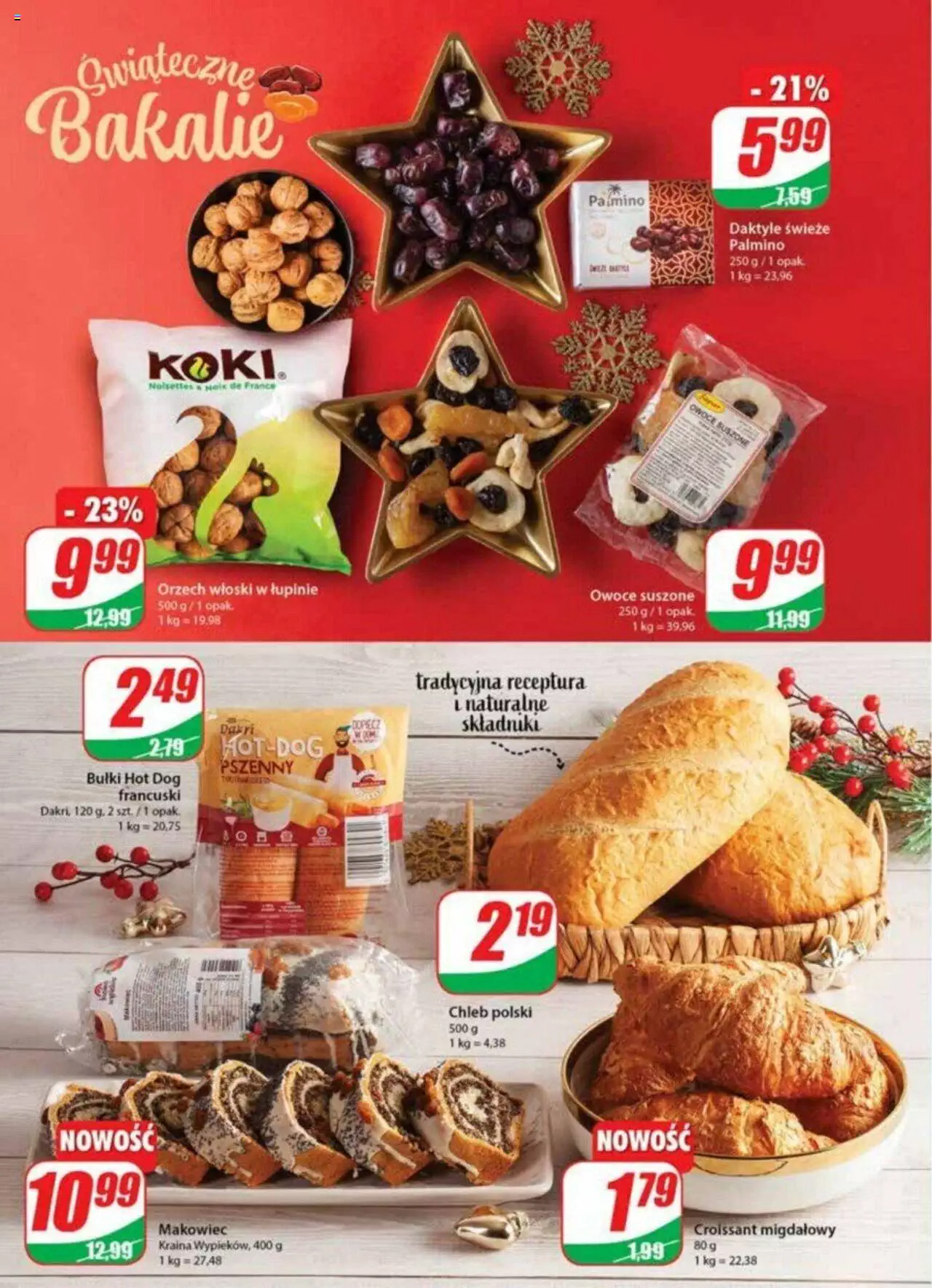 Dino gazetka ważna od 30.11.2022 do 06.12.2022 strona 14