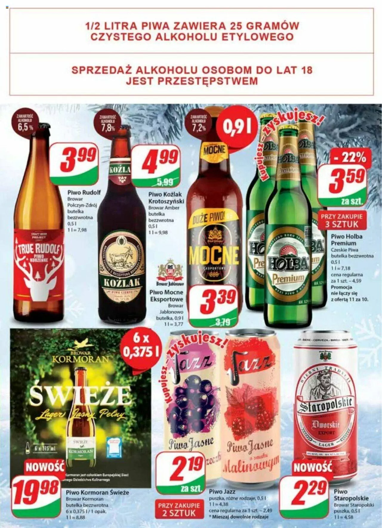 Dino gazetka ważna od 30.11.2022 do 06.12.2022 strona 19