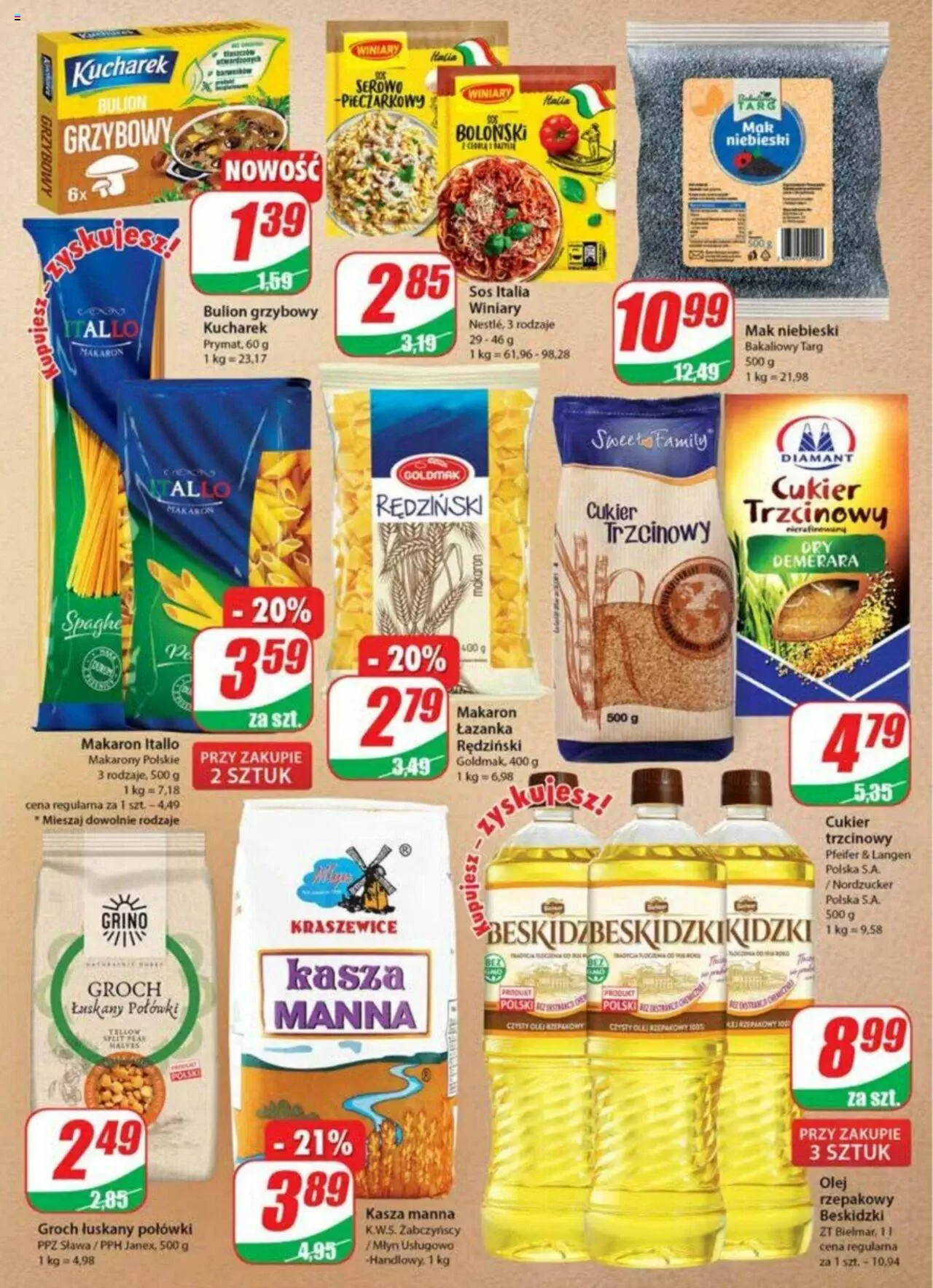 Dino gazetka ważna od 30.11.2022 do 06.12.2022 strona 9