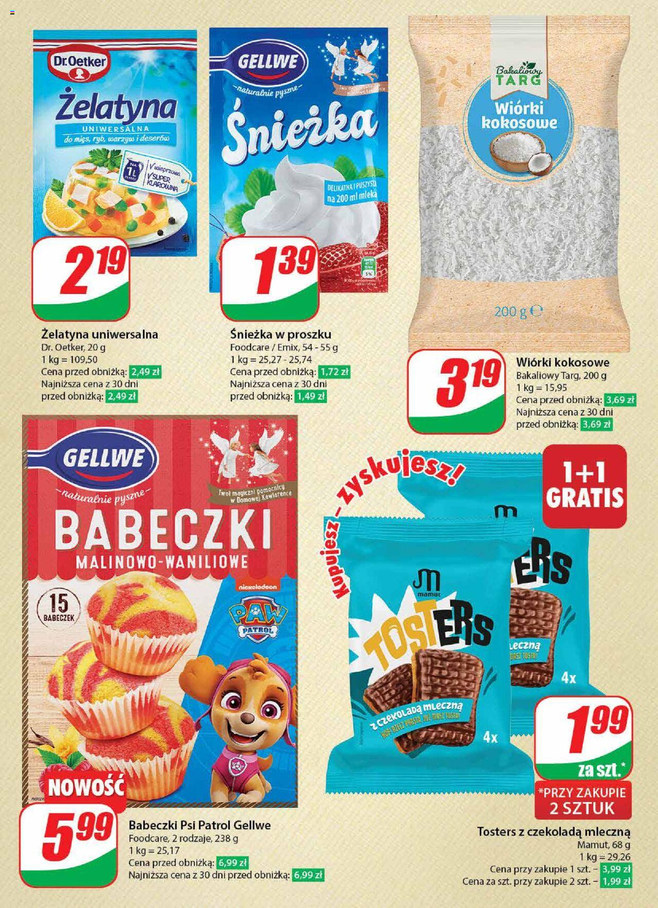 Dino gazetka ważna od 31.01.2024 do 06.02.2024 strona 14