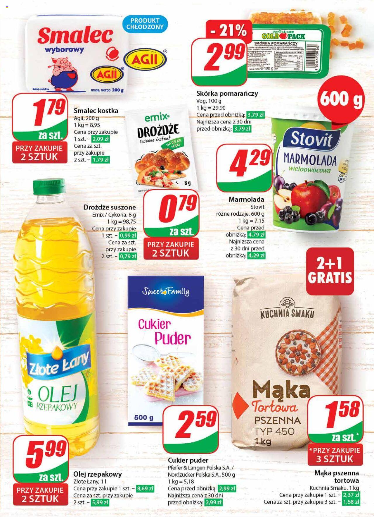Dino gazetka ważna od 31.01.2024 do 06.02.2024 strona 17