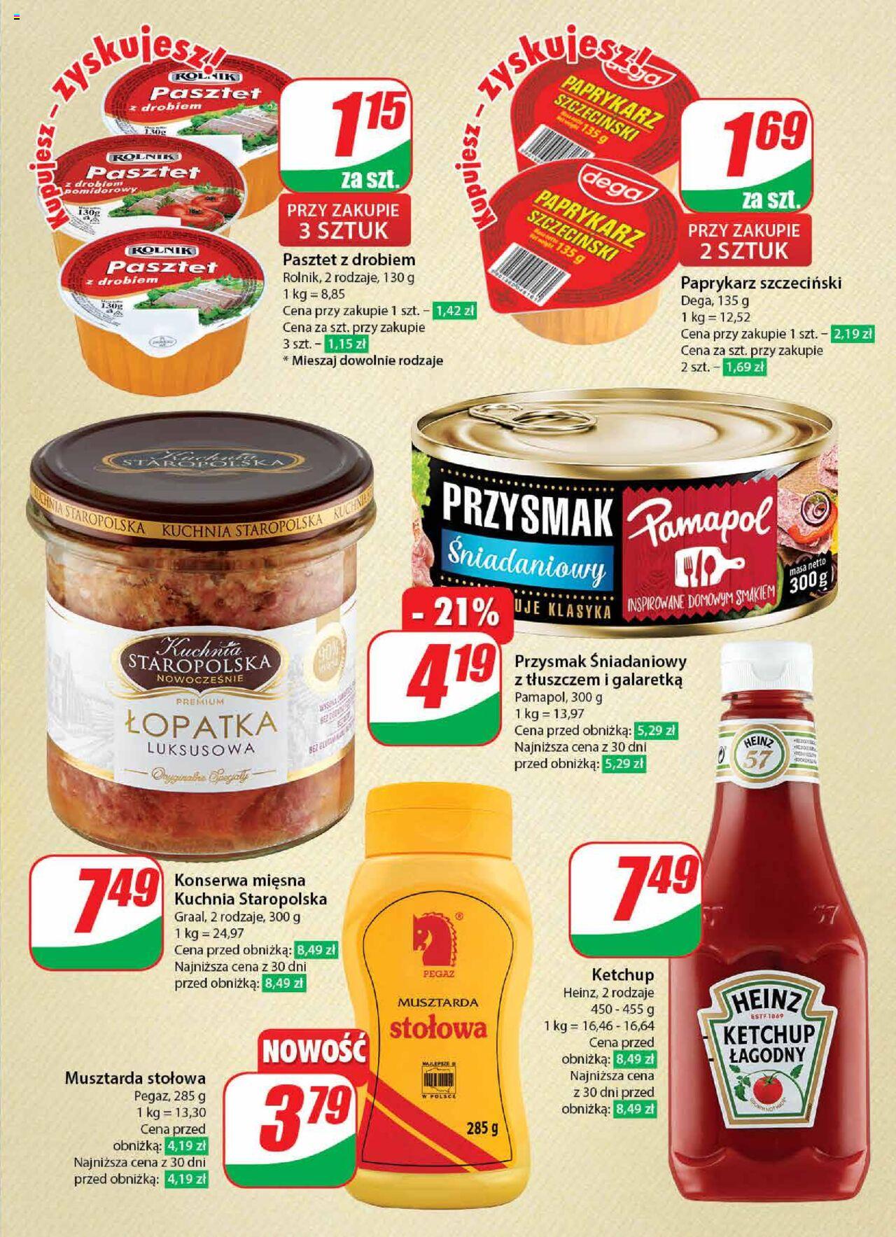 Dino gazetka ważna od 31.01.2024 do 06.02.2024 strona 19