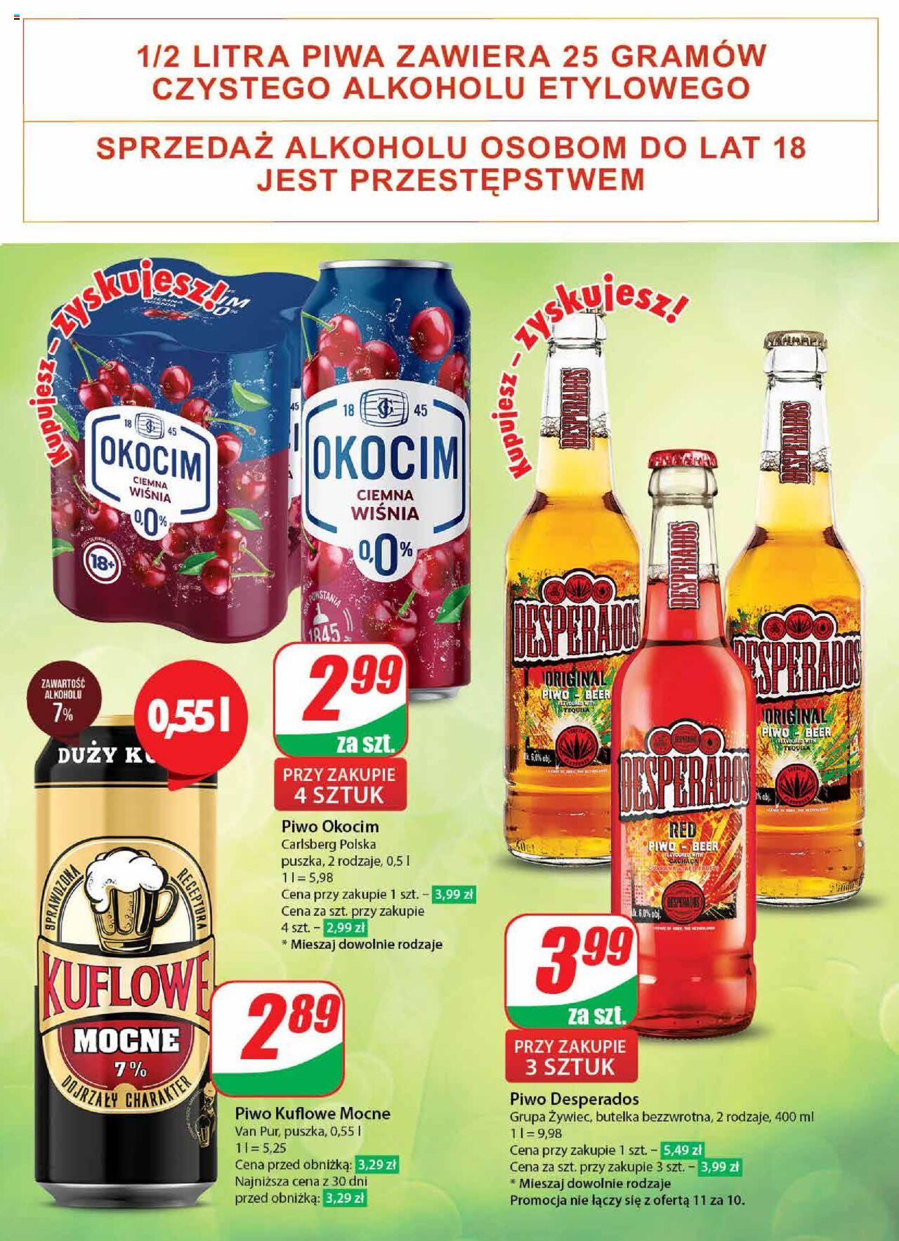 Dino gazetka ważna od 31.01.2024 do 06.02.2024 strona 41