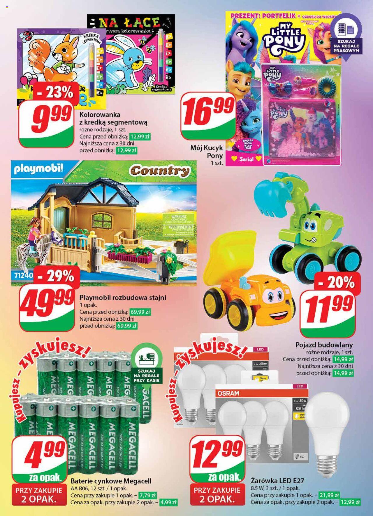 Dino gazetka ważna od 31.01.2024 do 06.02.2024 strona 46