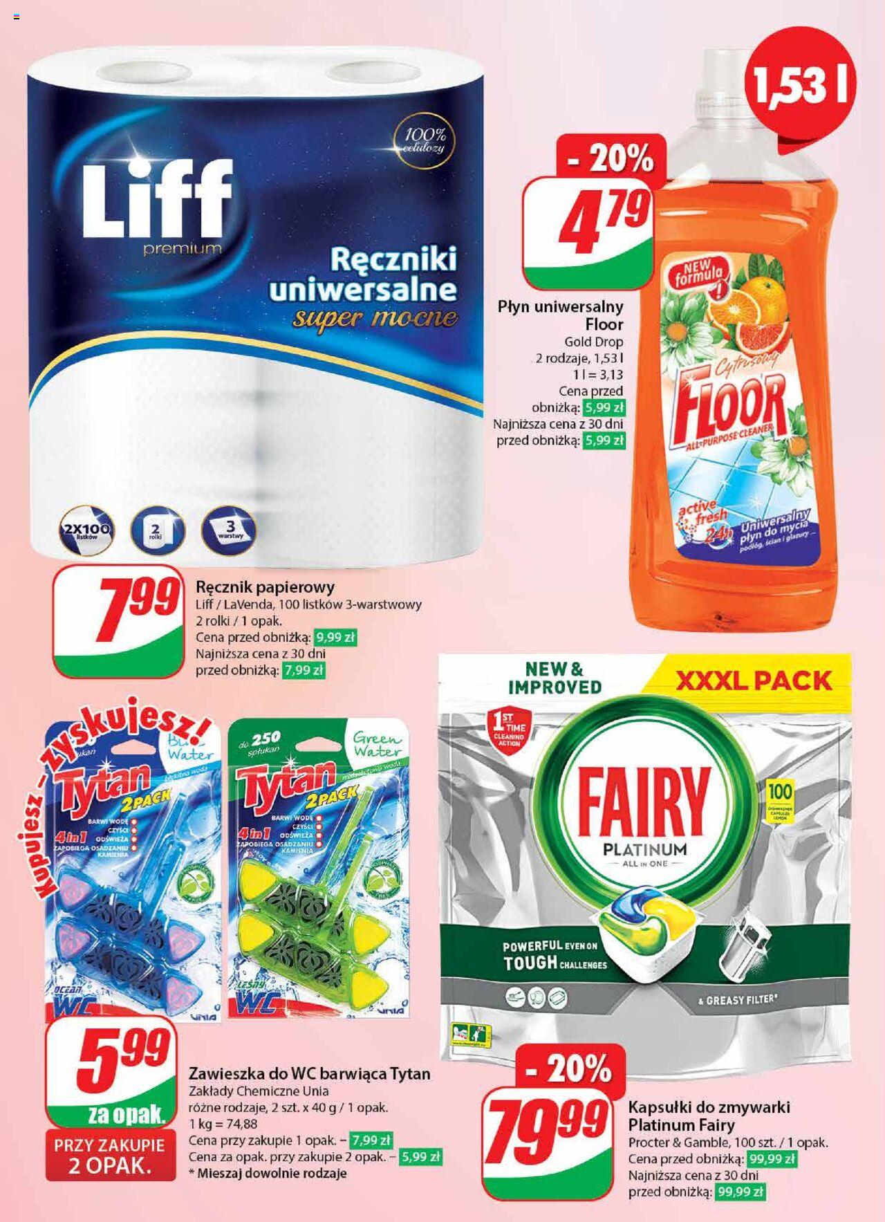 Dino gazetka ważna od 31.01.2024 do 06.02.2024 strona 54