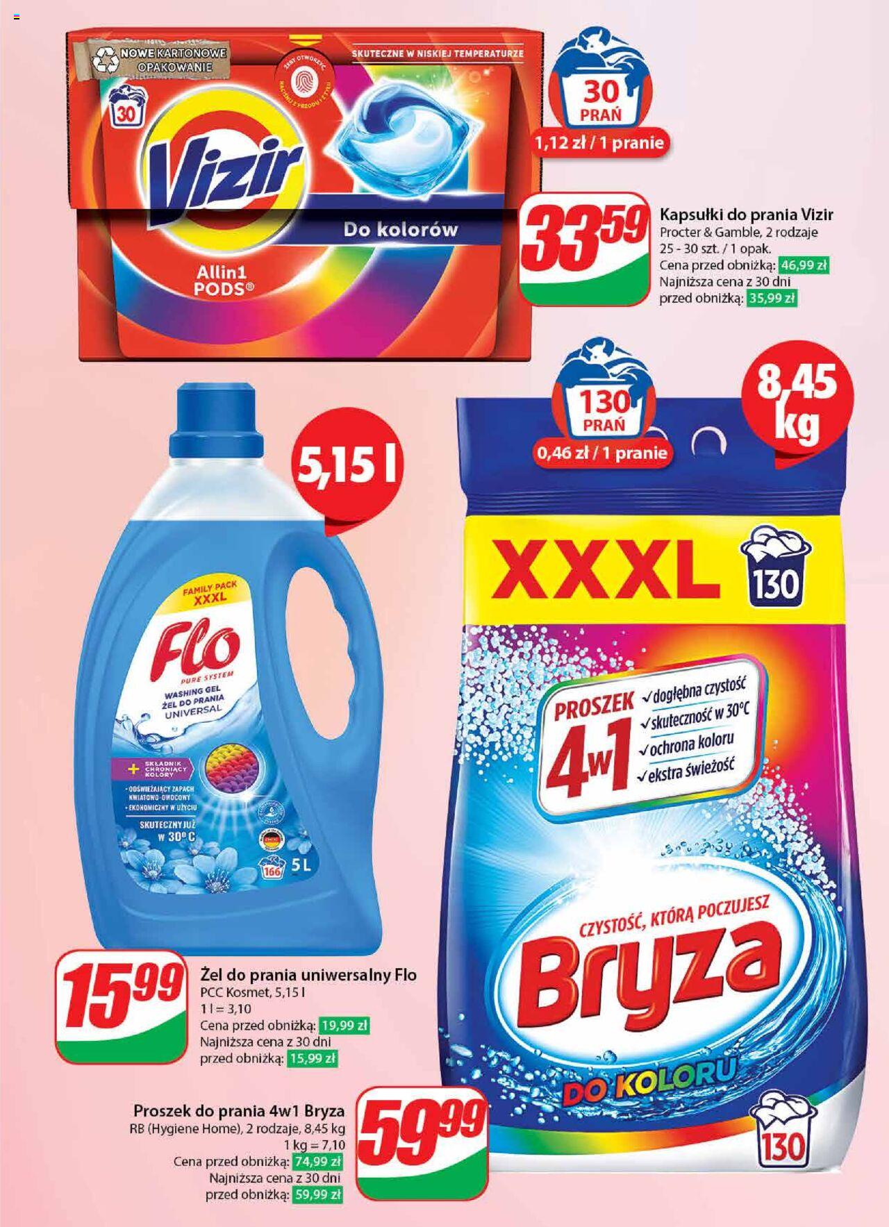 Dino gazetka ważna od 31.01.2024 do 06.02.2024 strona 55