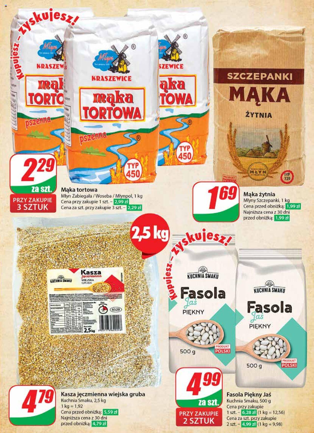 Dino gazetka ważna od 31.07.2024 do 06.08.2024 strona 15