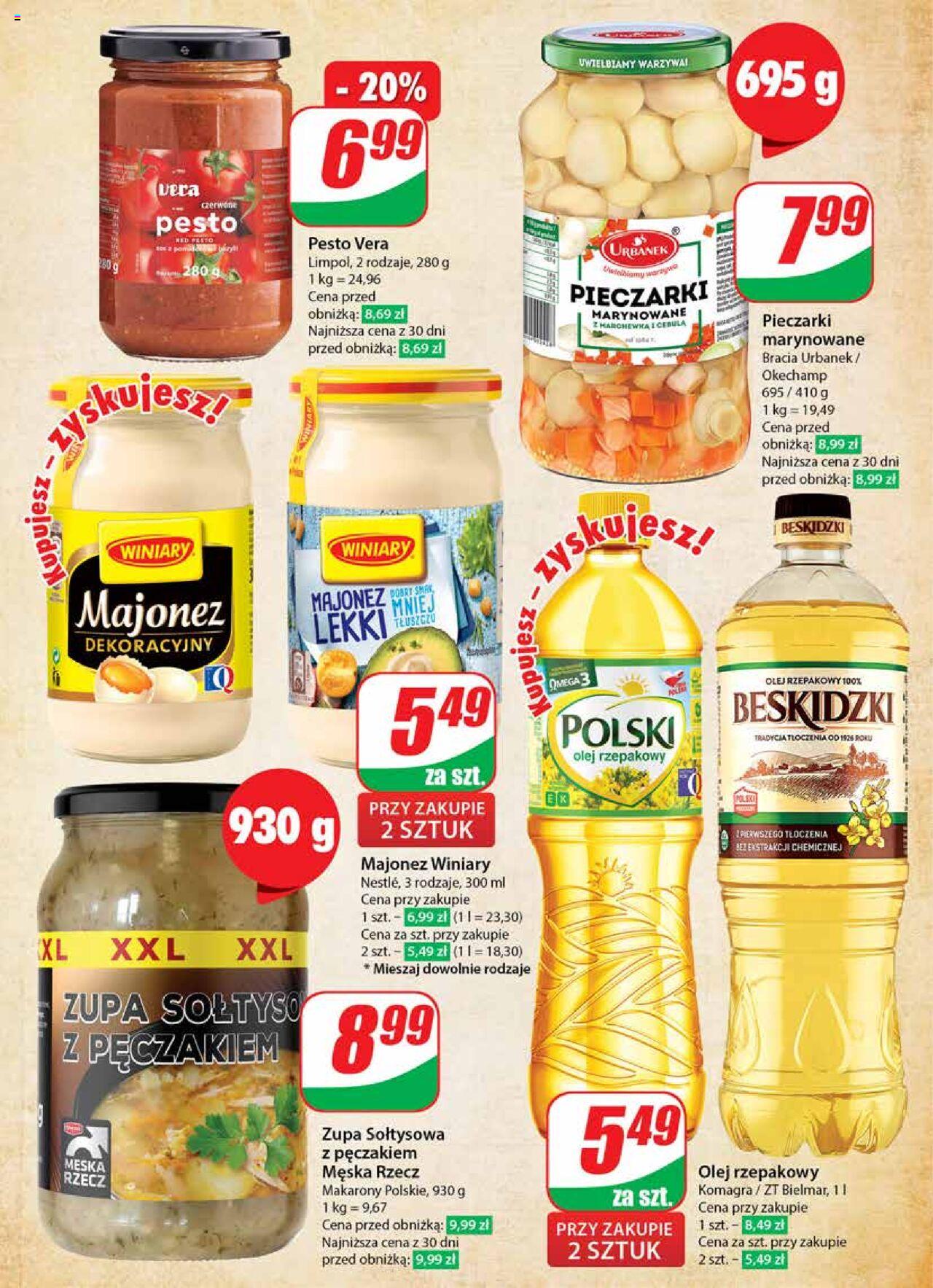 Dino gazetka ważna od 31.07.2024 do 06.08.2024 strona 20