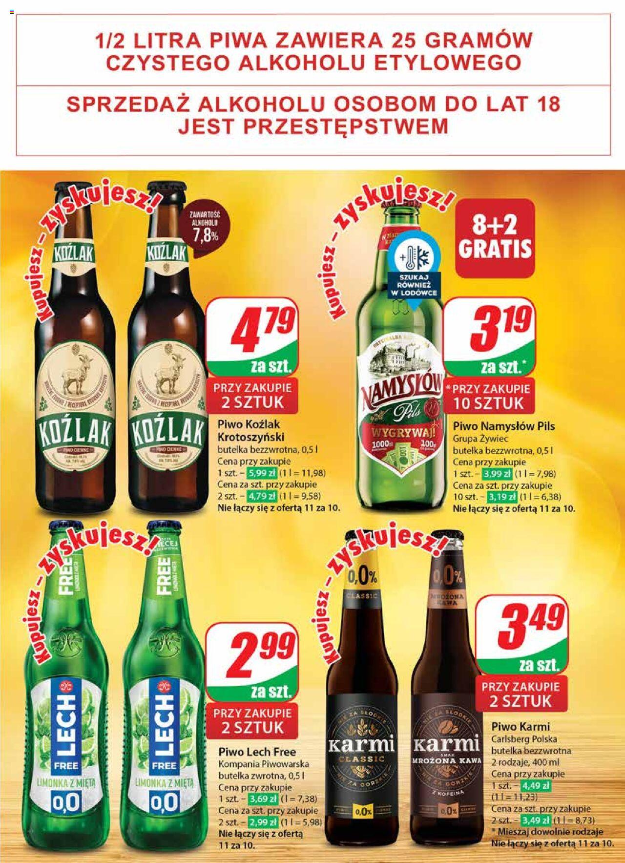 Dino gazetka ważna od 31.07.2024 do 06.08.2024 strona 44