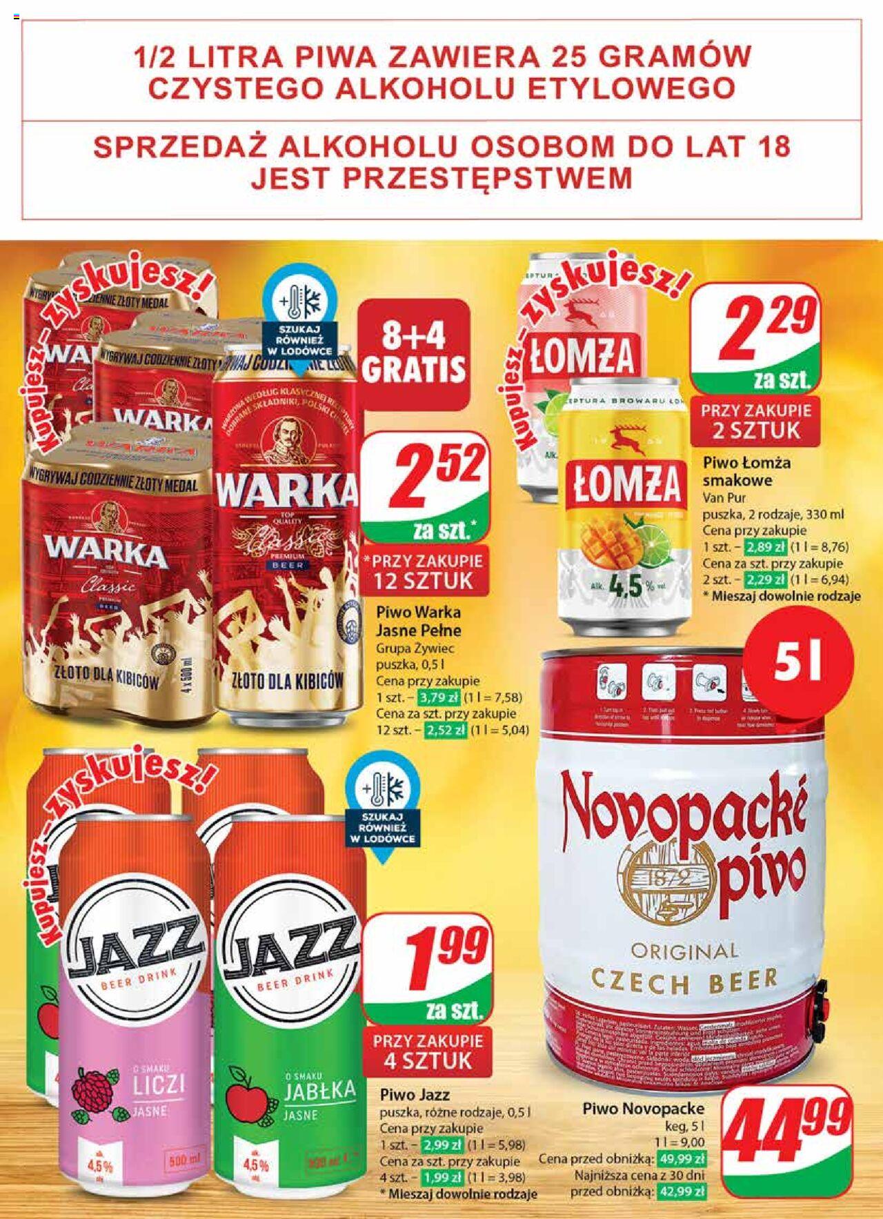 Dino gazetka ważna od 31.07.2024 do 06.08.2024 strona 45