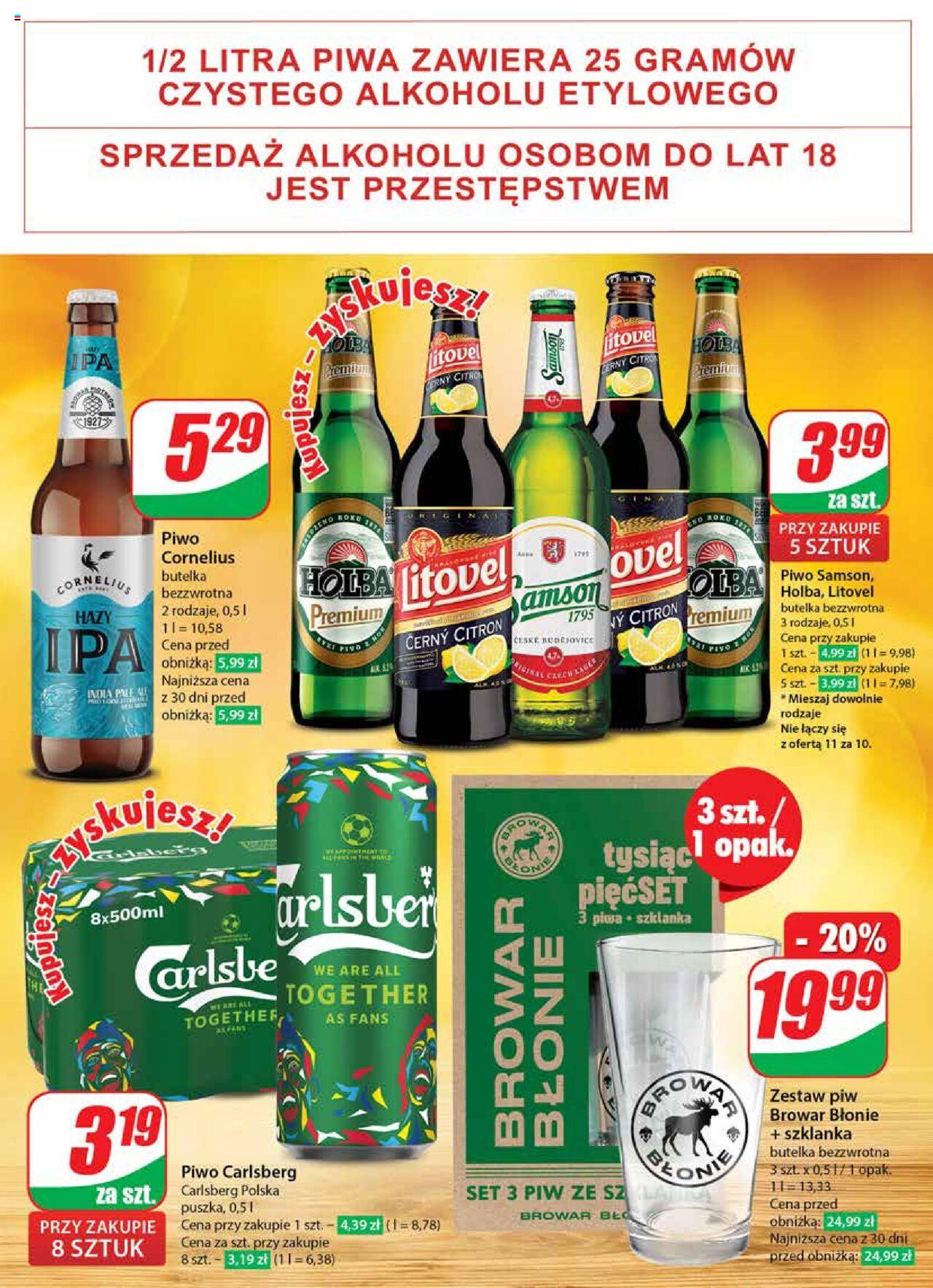Dino gazetka ważna od 31.07.2024 do 06.08.2024 strona 46