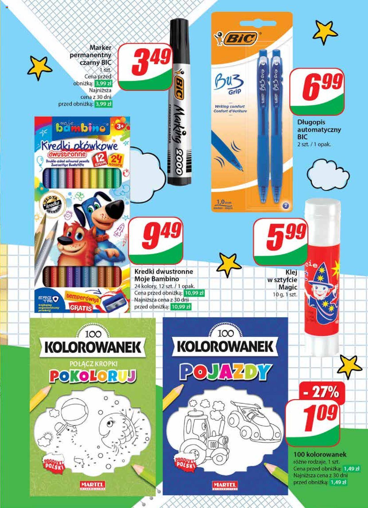Dino gazetka ważna od 31.07.2024 do 06.08.2024 strona 50