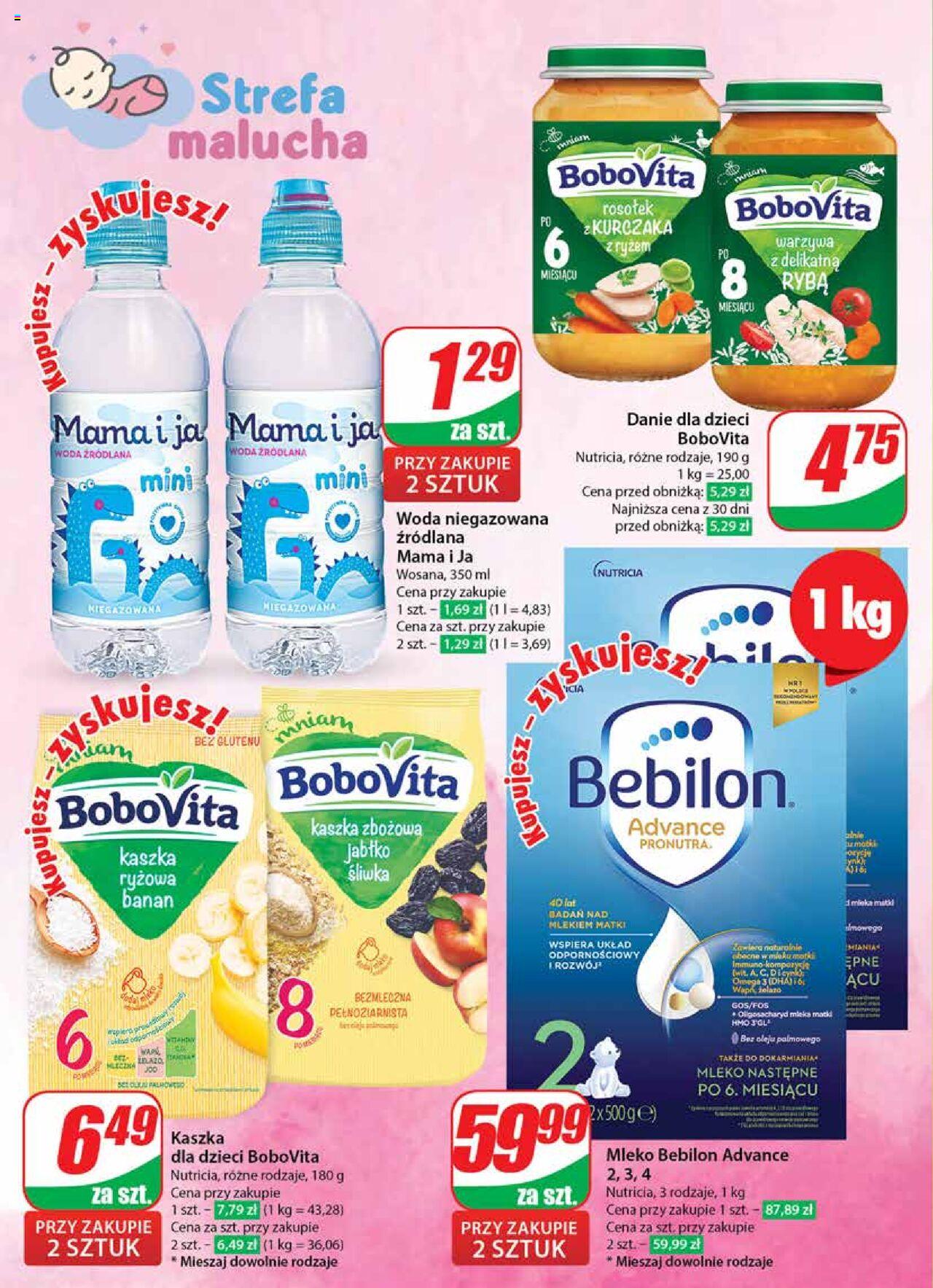Dino gazetka ważna od 31.07.2024 do 06.08.2024 strona 8