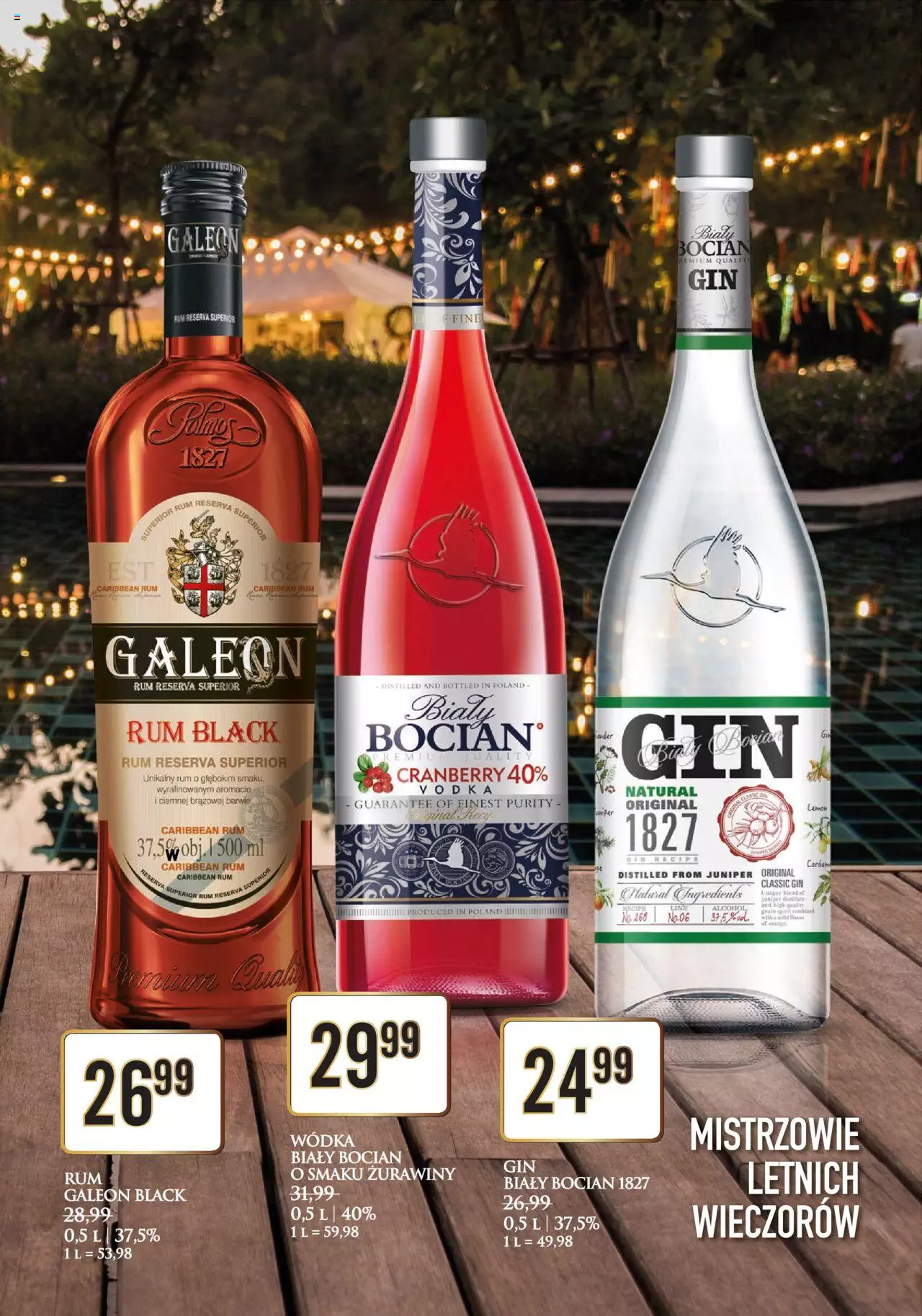 Dino gazetka z alkoholami ważna od 29.08.2022 do 03.09.2022 strona 2