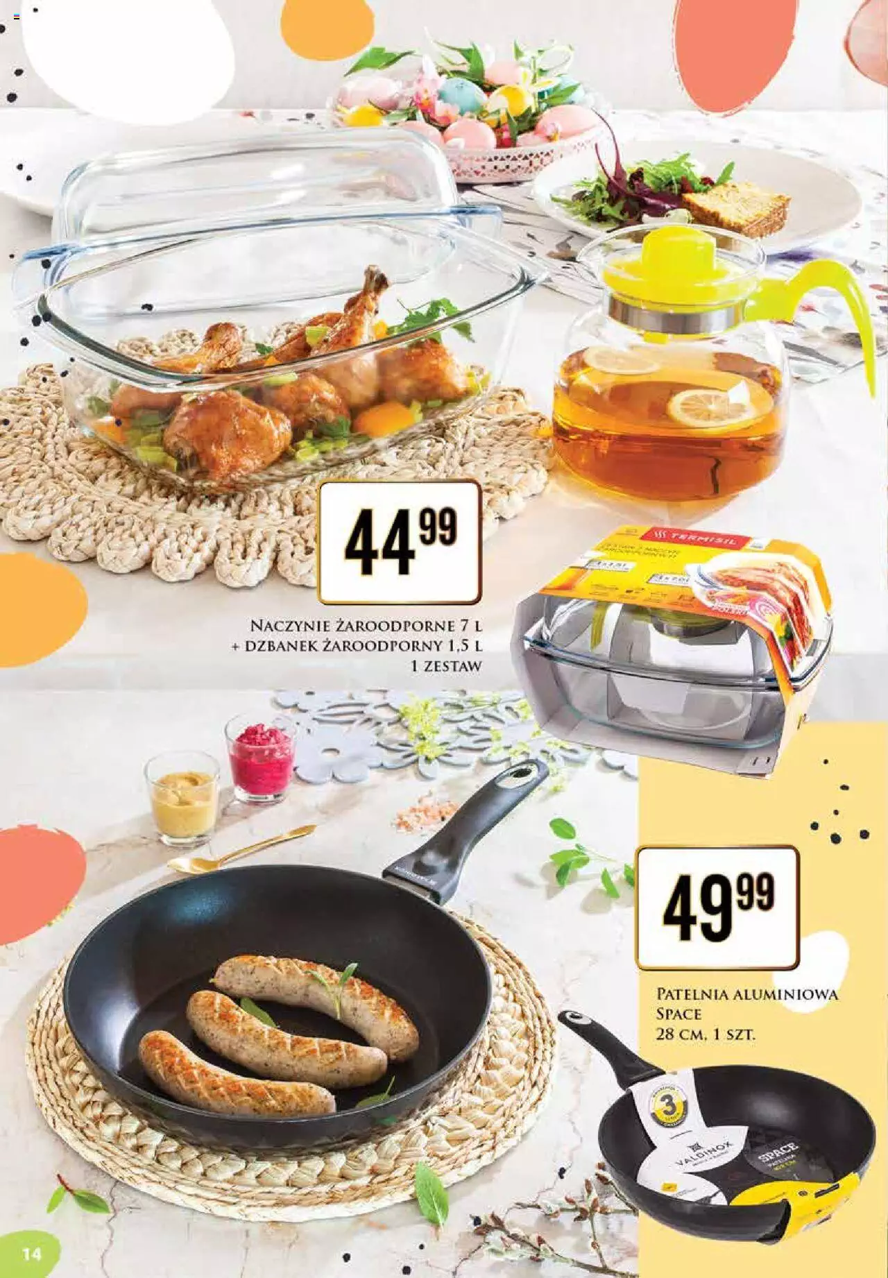 Dino Katalog Wielkanocny gazetka ważna od 28.03.2022 do 10.04.2022 strona 14
