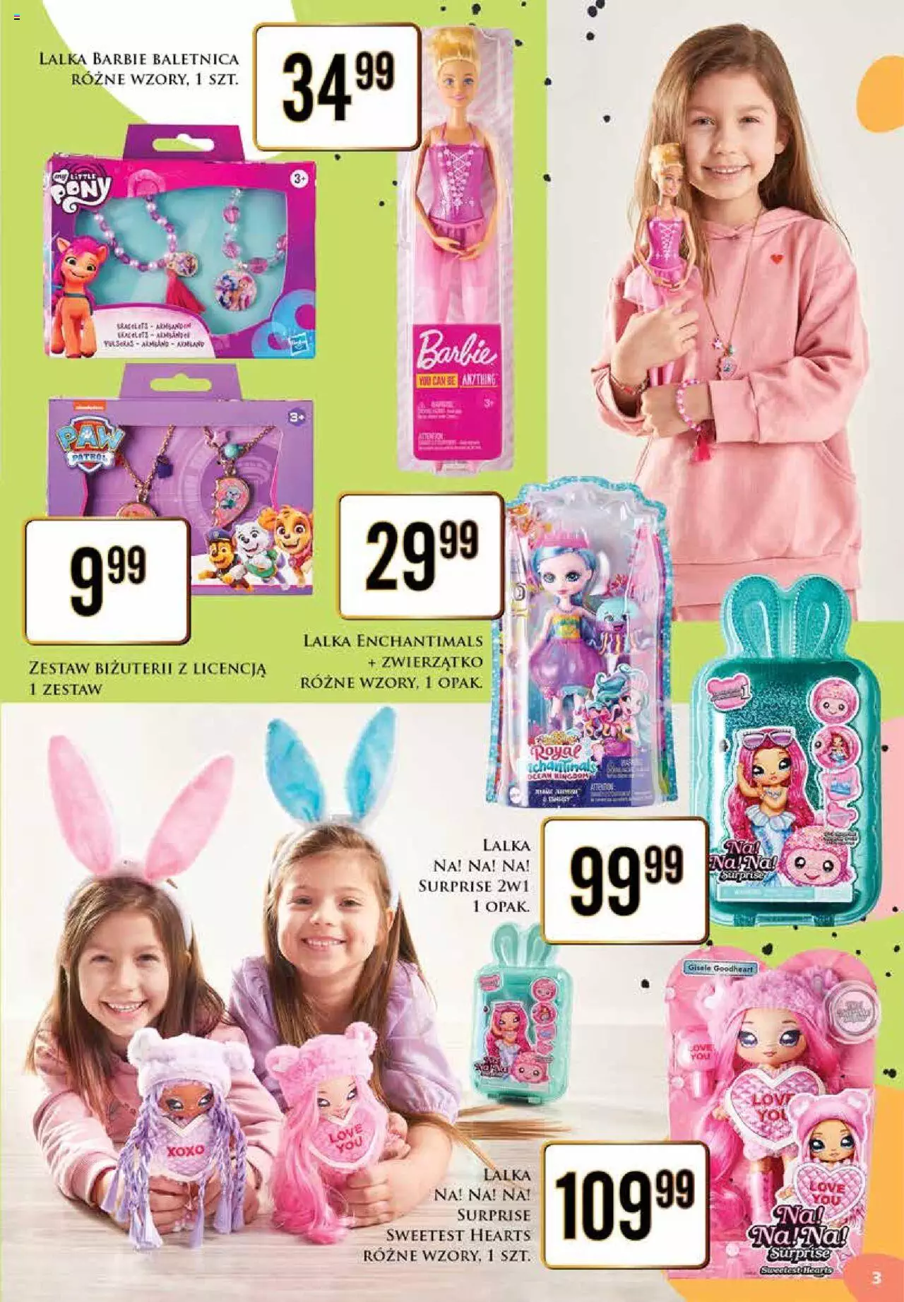 Dino Katalog Wielkanocny gazetka ważna od 28.03.2022 do 10.04.2022 strona 3