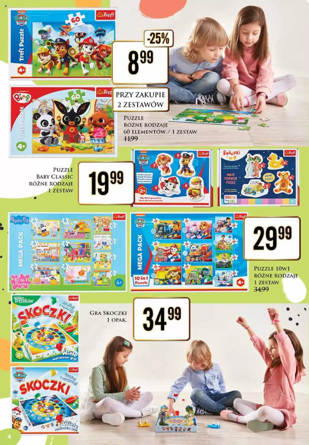 Dino Katalog Wielkanocny gazetka ważna od 28.03.2022 do 10.04.2022 strona 4