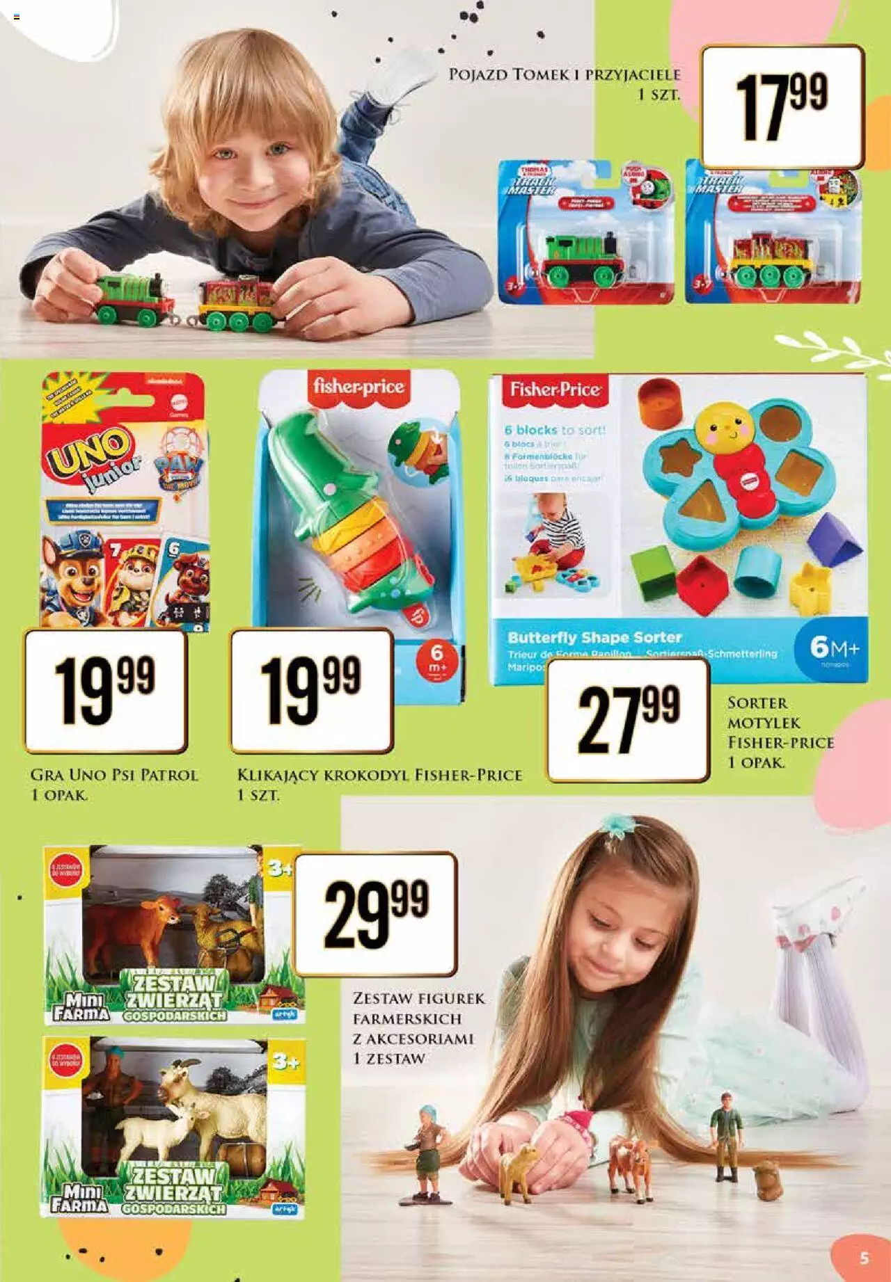 Dino Katalog Wielkanocny gazetka ważna od 28.03.2022 do 10.04.2022 strona 5