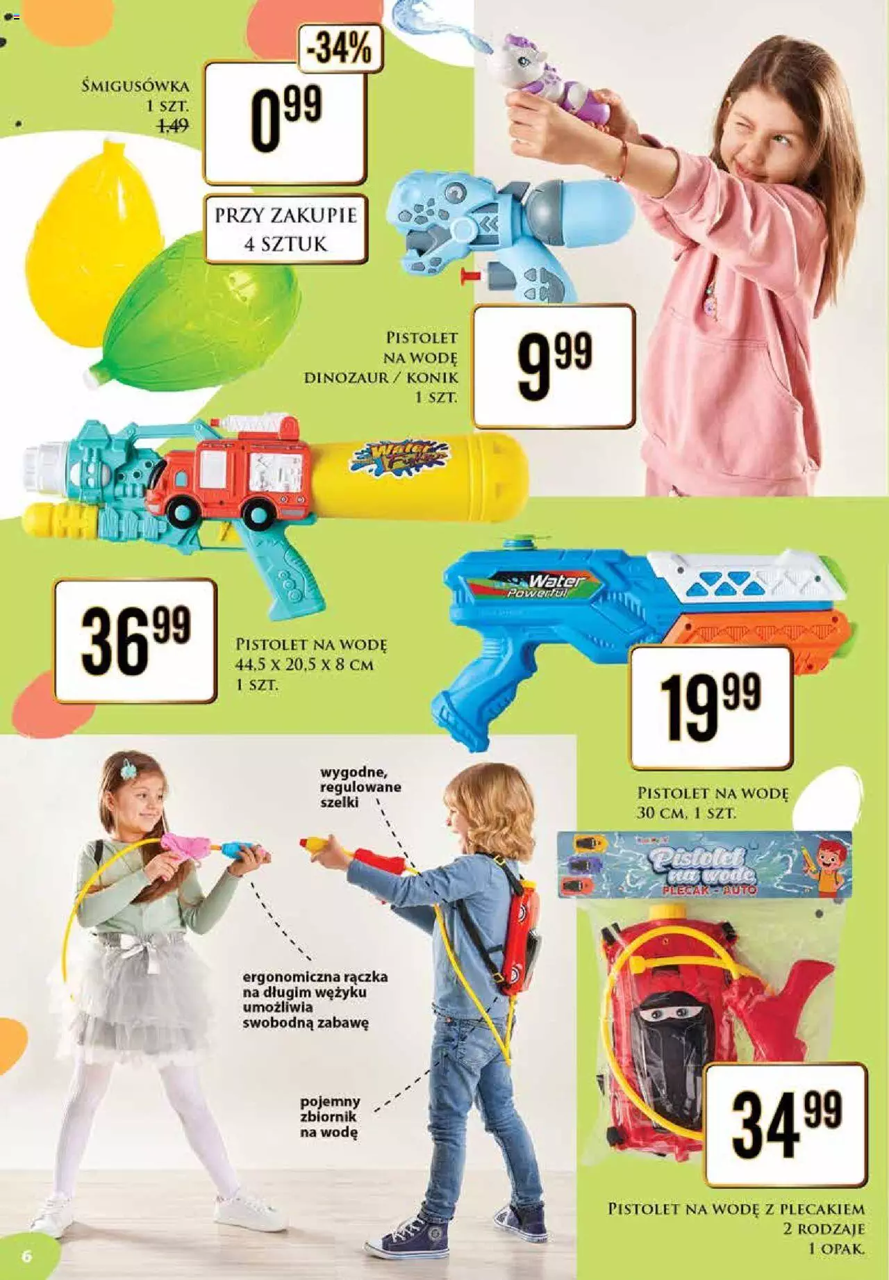 Dino Katalog Wielkanocny gazetka ważna od 28.03.2022 do 10.04.2022 strona 6