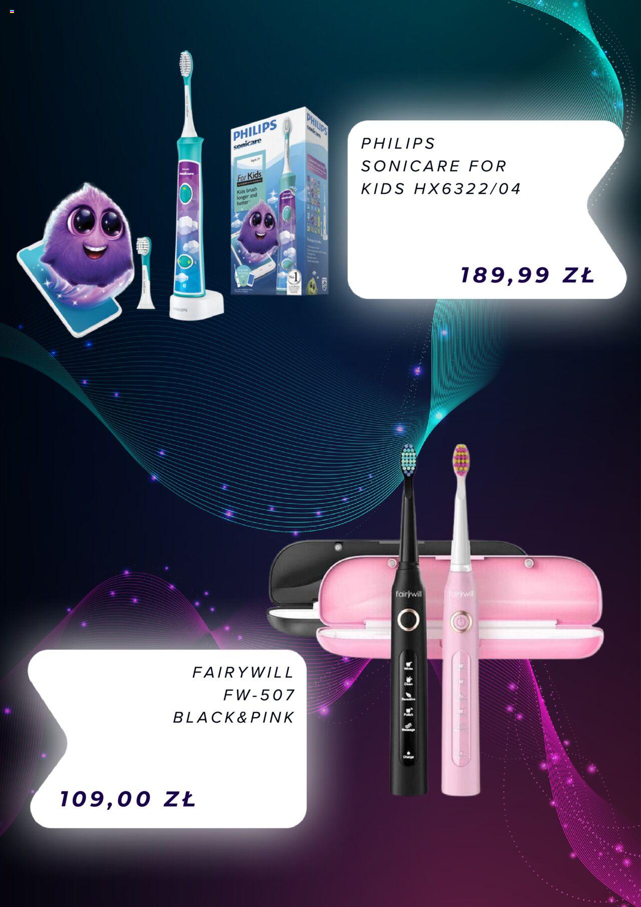 Hebe BLACK FRIDAY Gazetka ważna od 27.11.2023 do 29.11.2023 strona 2