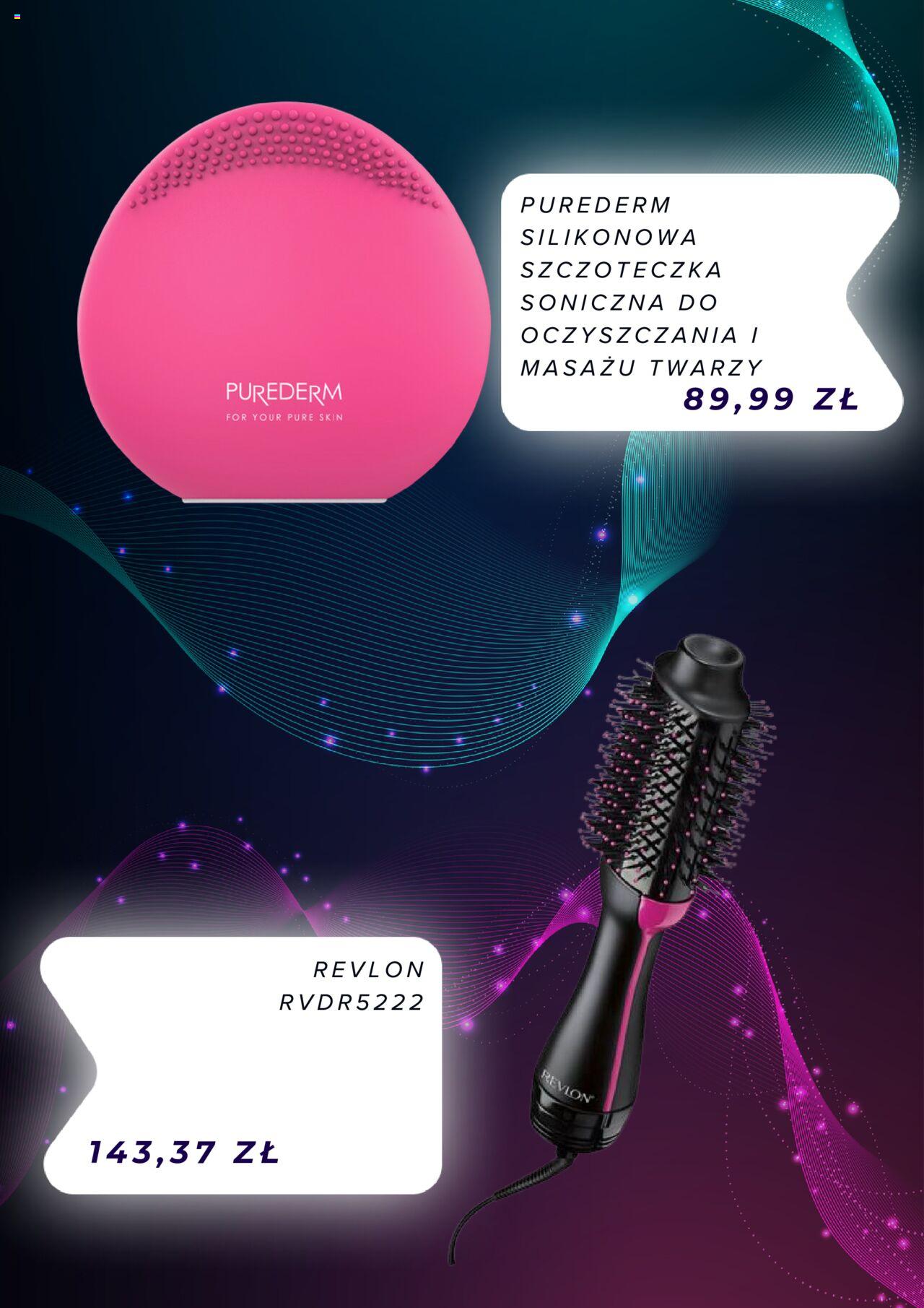 Hebe BLACK FRIDAY Gazetka ważna od 27.11.2023 do 29.11.2023 strona 4