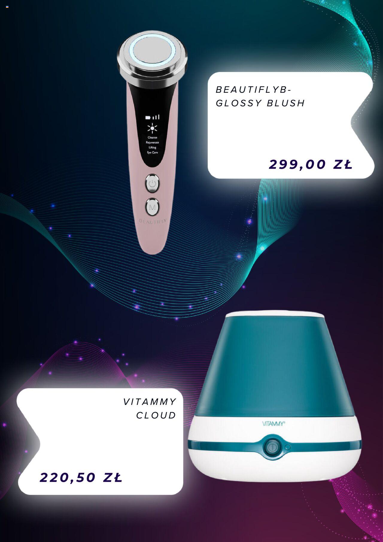 Hebe BLACK FRIDAY Gazetka ważna od 27.11.2023 do 29.11.2023 strona 5
