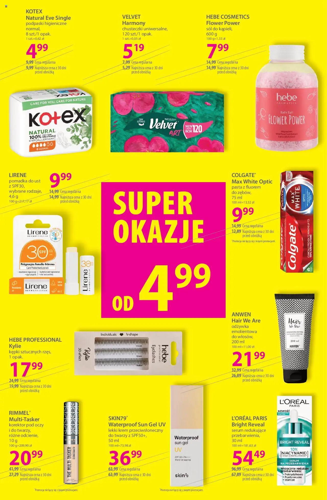 Hebe Gazetka ważna od 16.01.2025 do 29.01.2025 strona 15