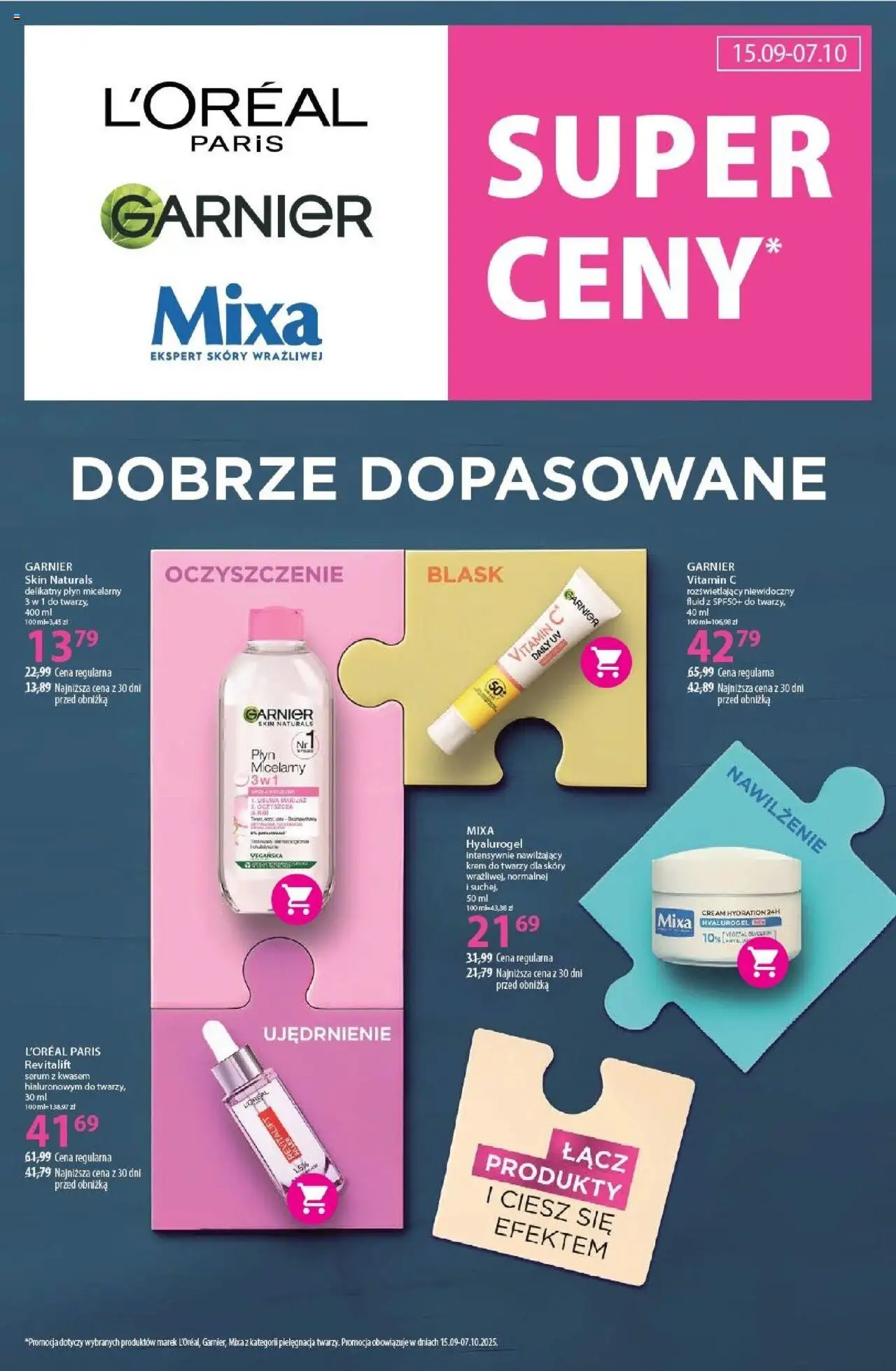 Hebe Gazetka ważna od 22.09.2025 do 07.10.2025 strona 8