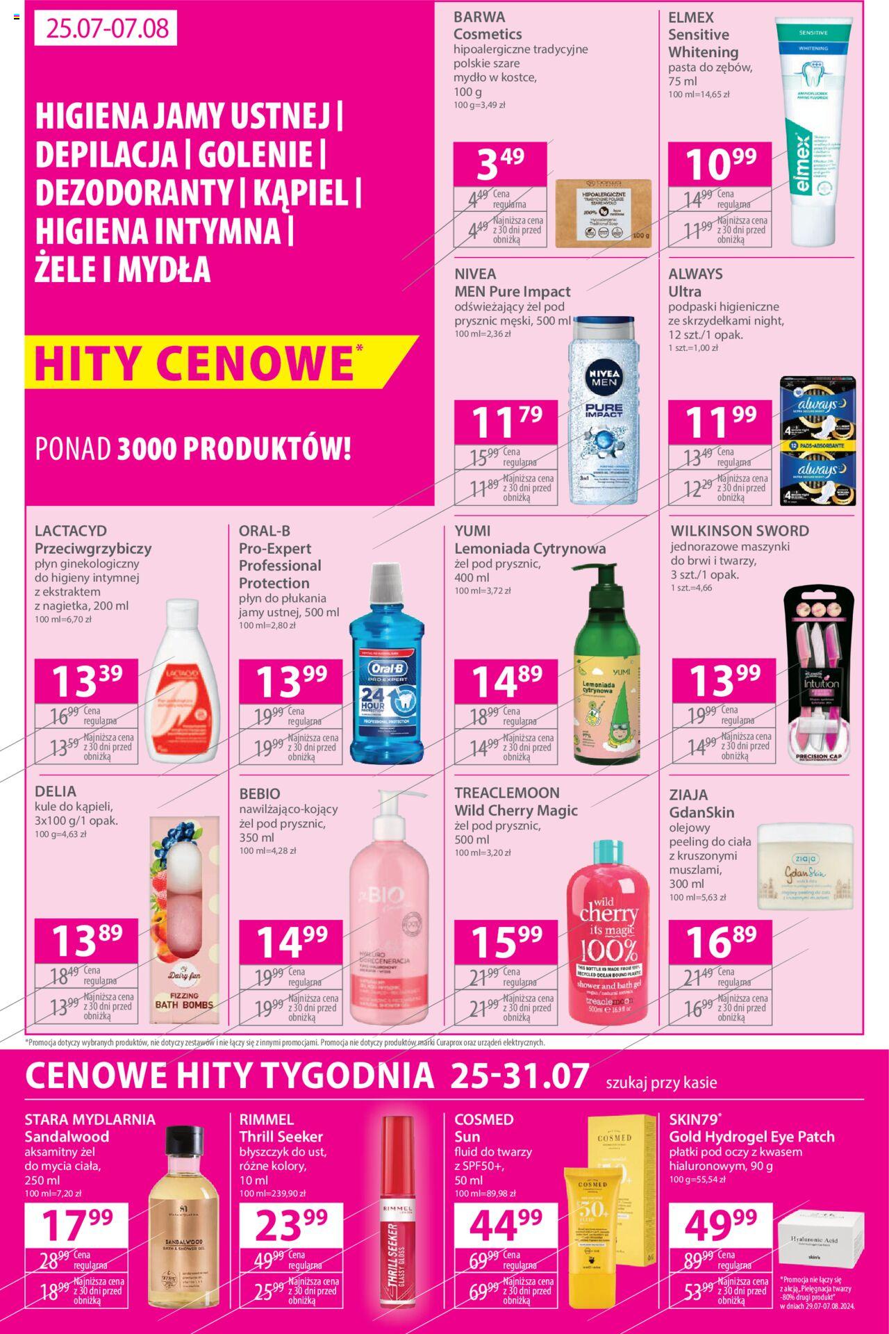 Hebe Gazetka ważna od 25.07.2024 do 07.08.2024 strona 2