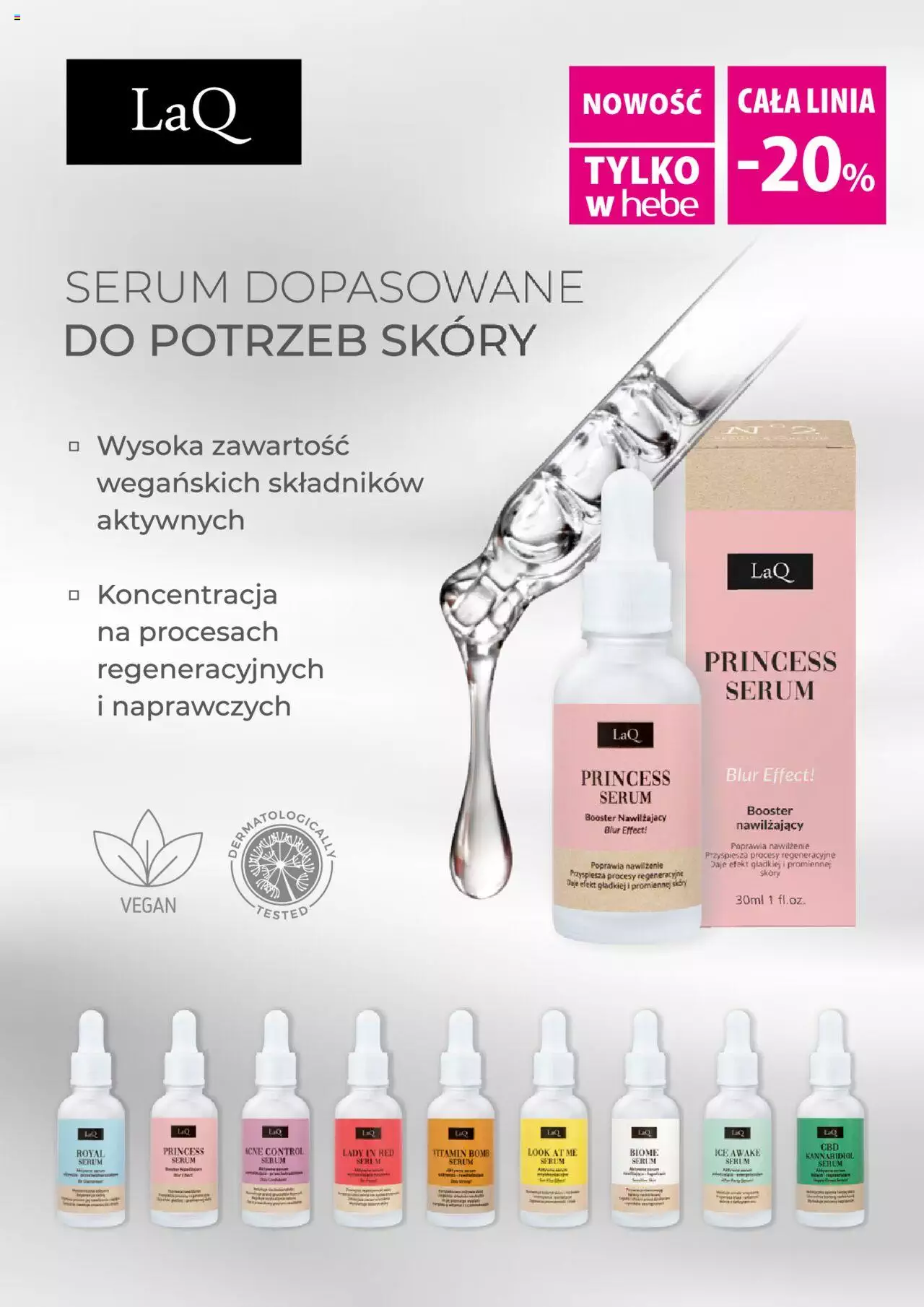 Hebe Katalog gazetka ważna od 17.03.2022 do 13.04.2022 strona 19
