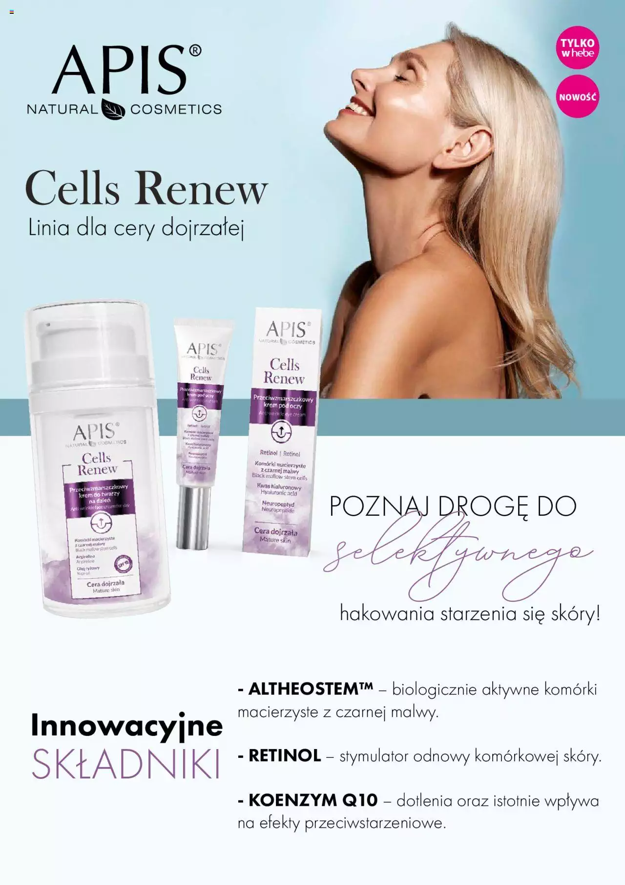 Hebe Katalog Gazetka ważna od 31.08.2023 do 18.09.2023 strona 4
