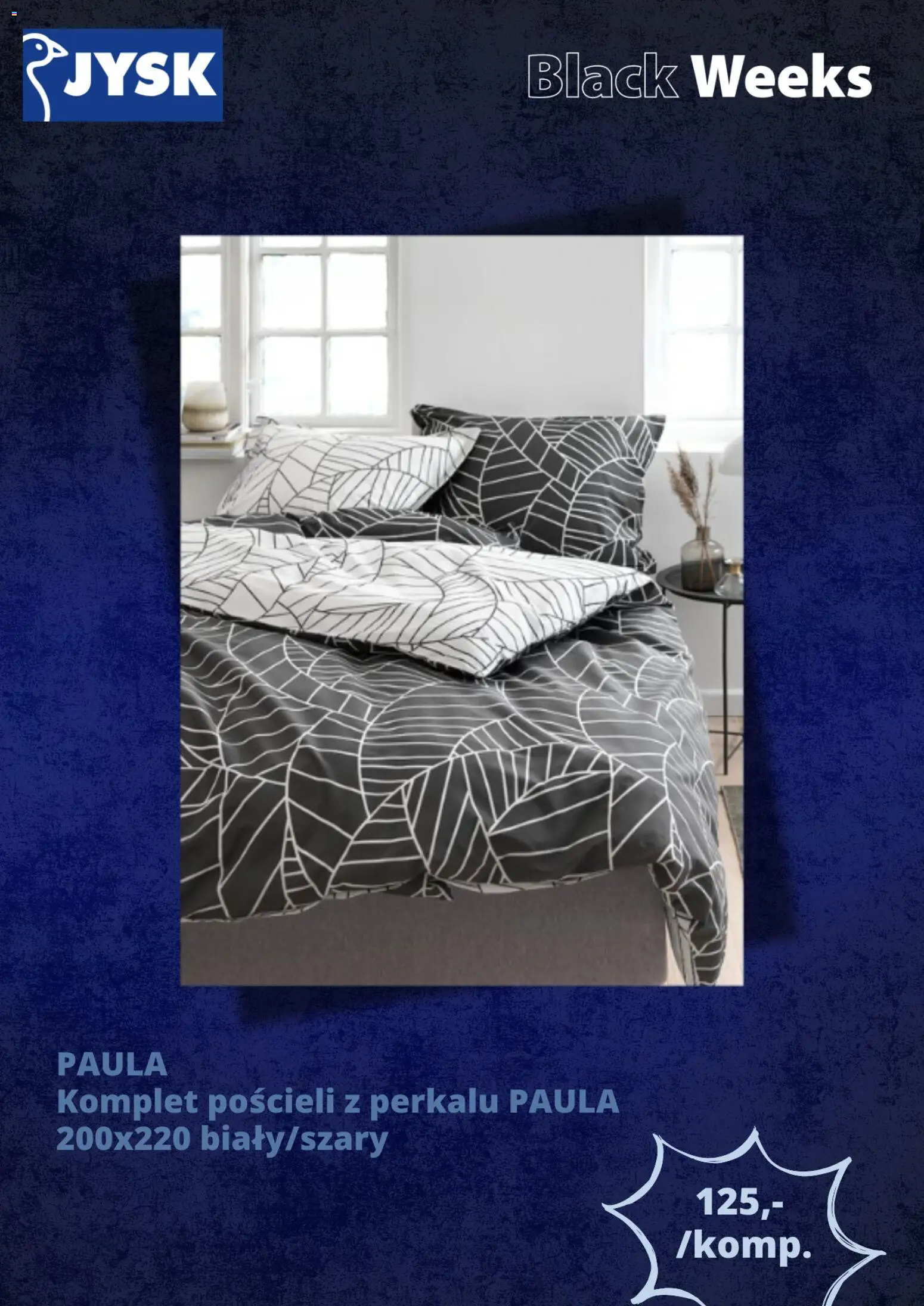 JYSK BLACK FRIDAY Gazetka ważna 05.11.2025  strona 2