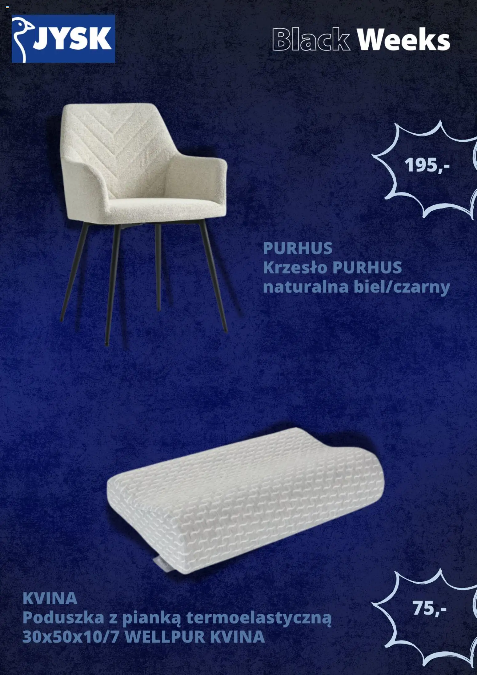 JYSK BLACK FRIDAY Gazetka ważna 05.11.2025  strona 5