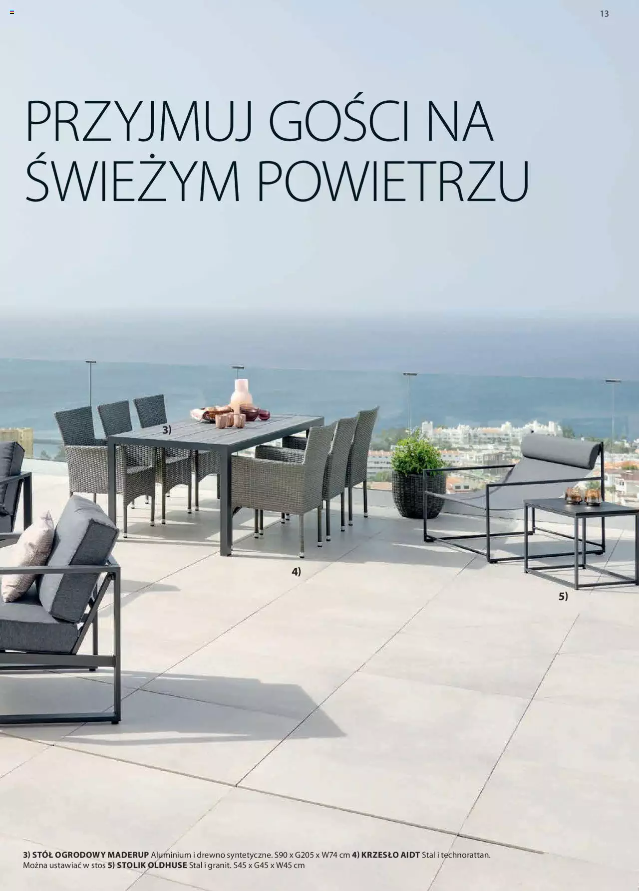  JYSK gazetka ważna od 01.03.2023 do 30.06.2023 strona 13