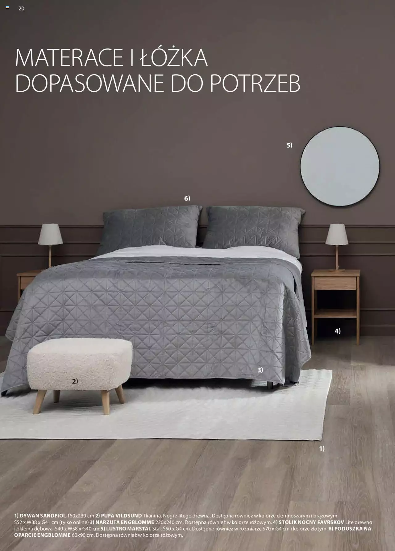  JYSK gazetka ważna od 01.03.2023 do 30.06.2023 strona 20