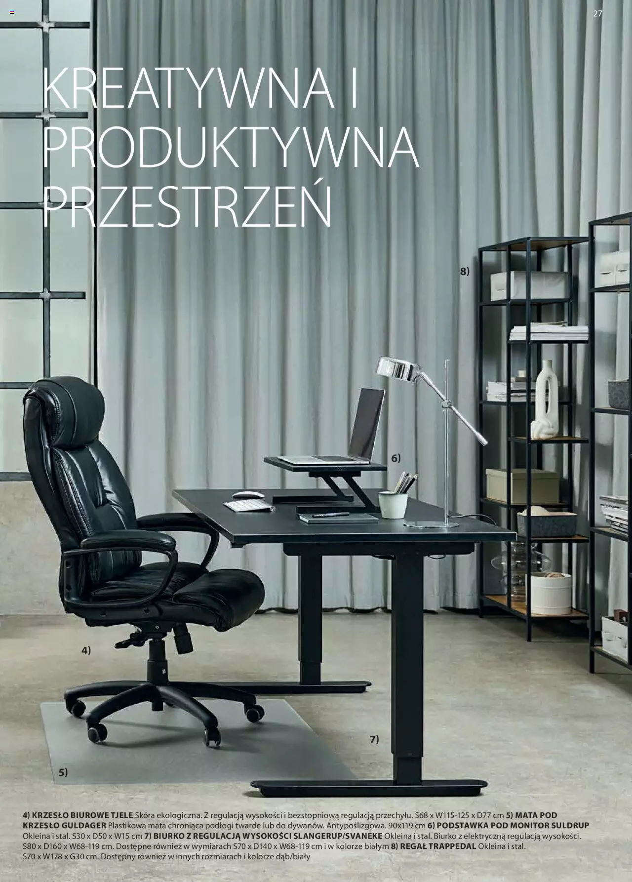  JYSK gazetka ważna od 01.03.2023 do 30.06.2023 strona 27