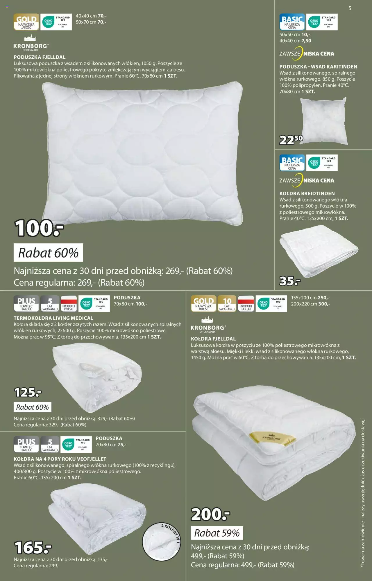 JYSK gazetka ważna od 06.09.2023 do 24.09.2023 strona 5