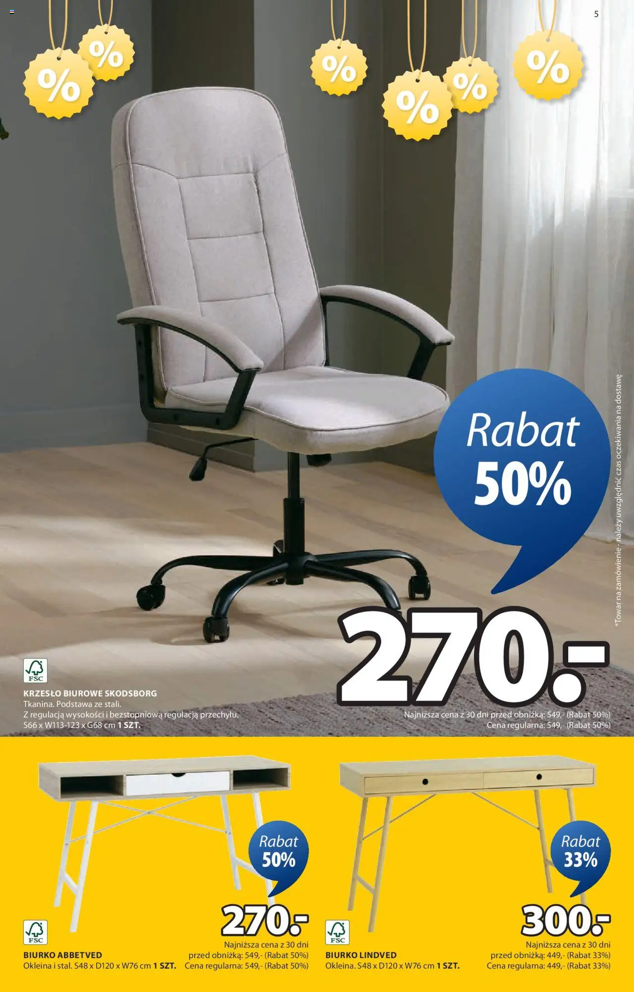 JYSK gazetka ważna  od 08.01.2025 do 26.01.2025 strona 4