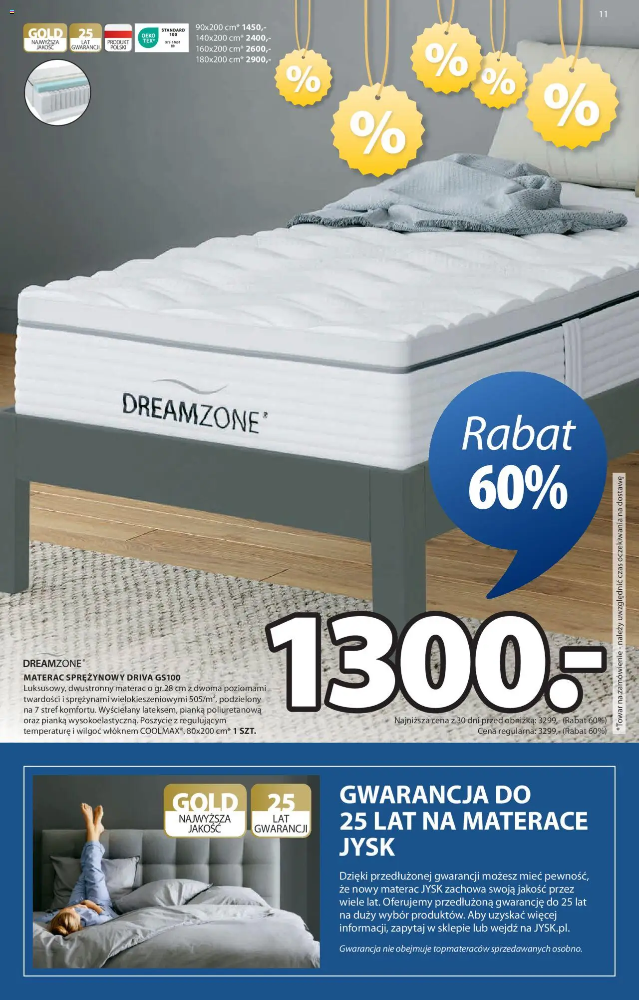JYSK gazetka ważna  od 08.01.2025 do 26.01.2025 strona 10