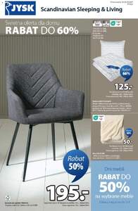 JYSK gazetka ważna od  10.09.2025 do 28.09.2025