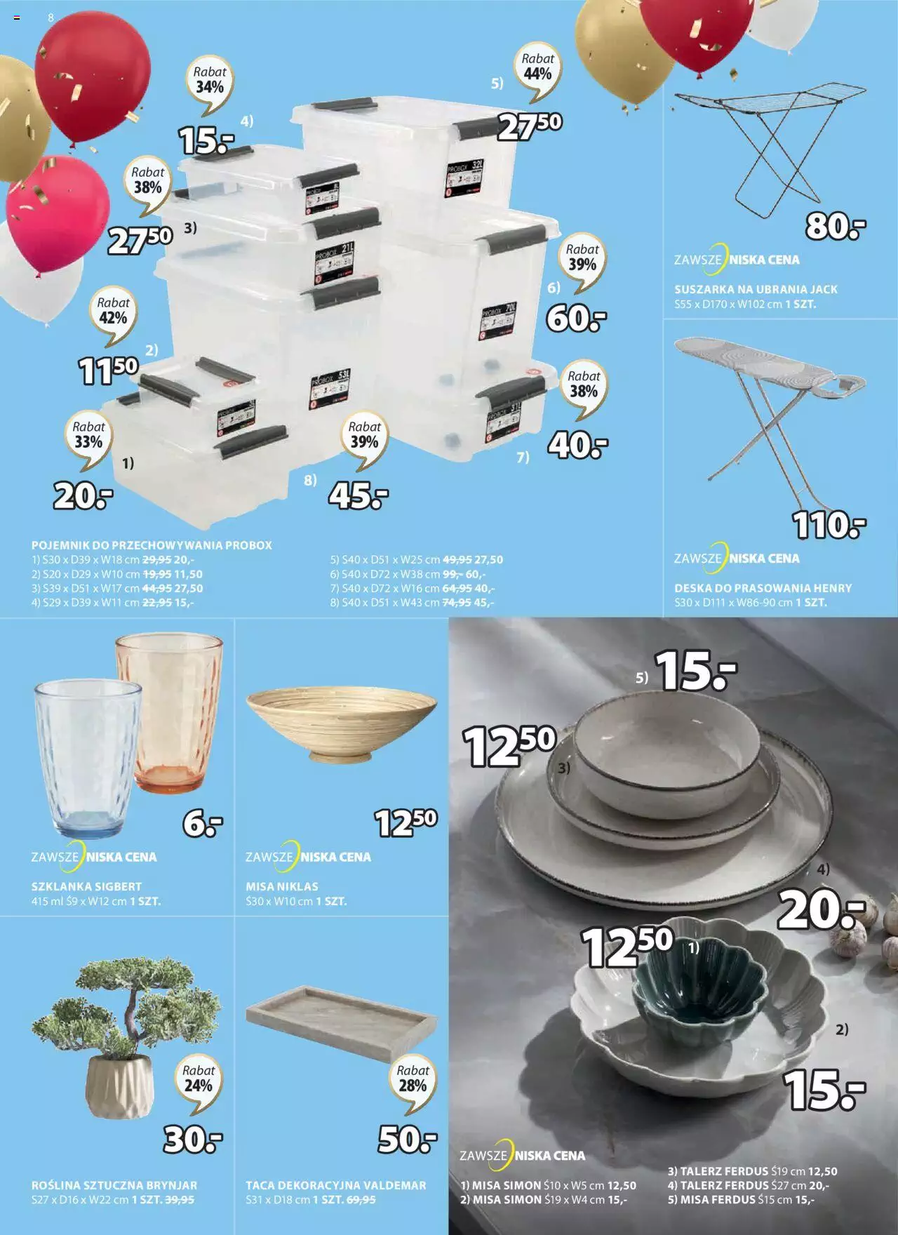 JYSK gazetka ważna  od 21.09.2022 do 18.10.2022 strona 8