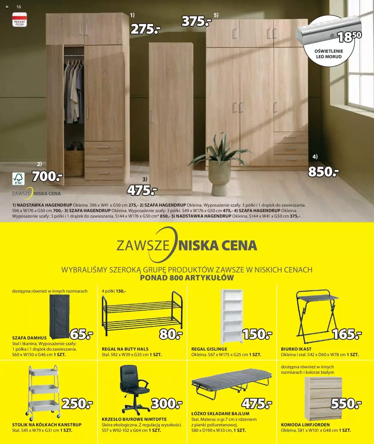 JYSK gazetka ważna od  27.12.2022 do 31.12.2022 strona 17