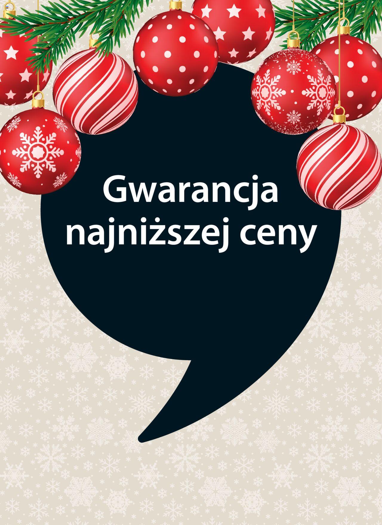 JYSK gazetka ważna od 29.11.2023 do 17.12.2023 strona 1