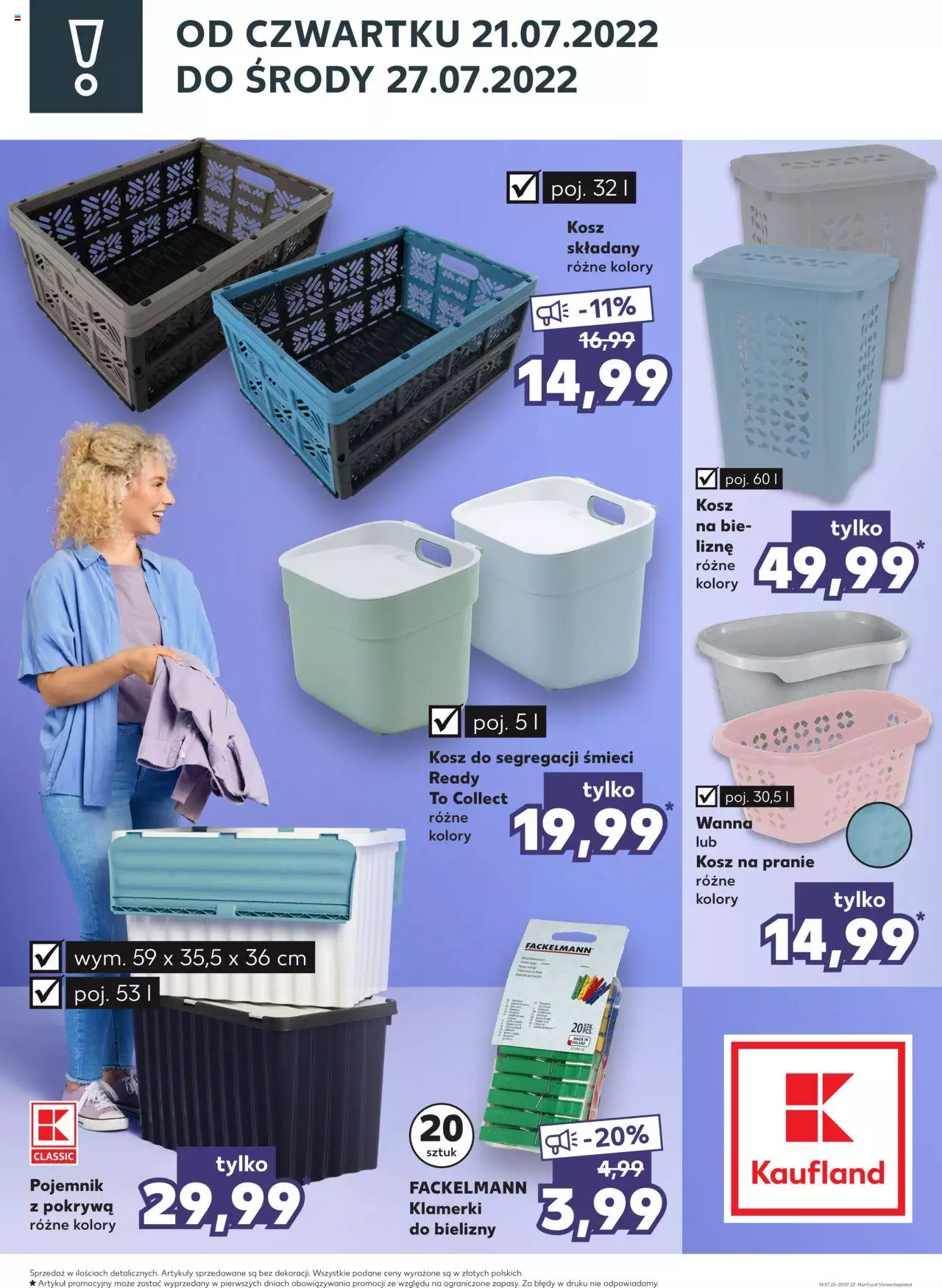 Kaufland aktualna oferta gazetka ważna od 21.07.2022 do 27.07.2022 strona 2
